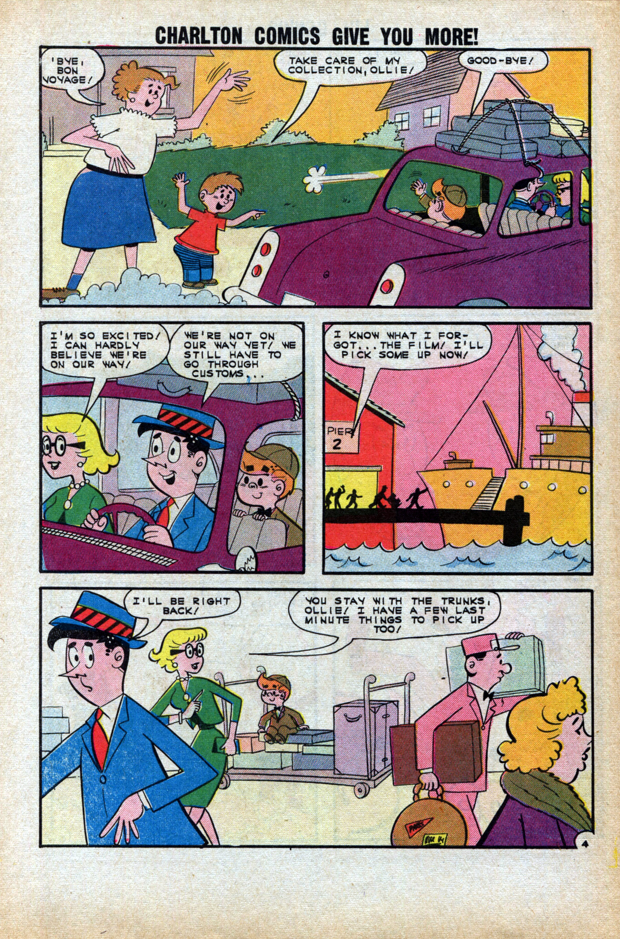 Read online Li'l Genius comic -  Issue #41 - 7
