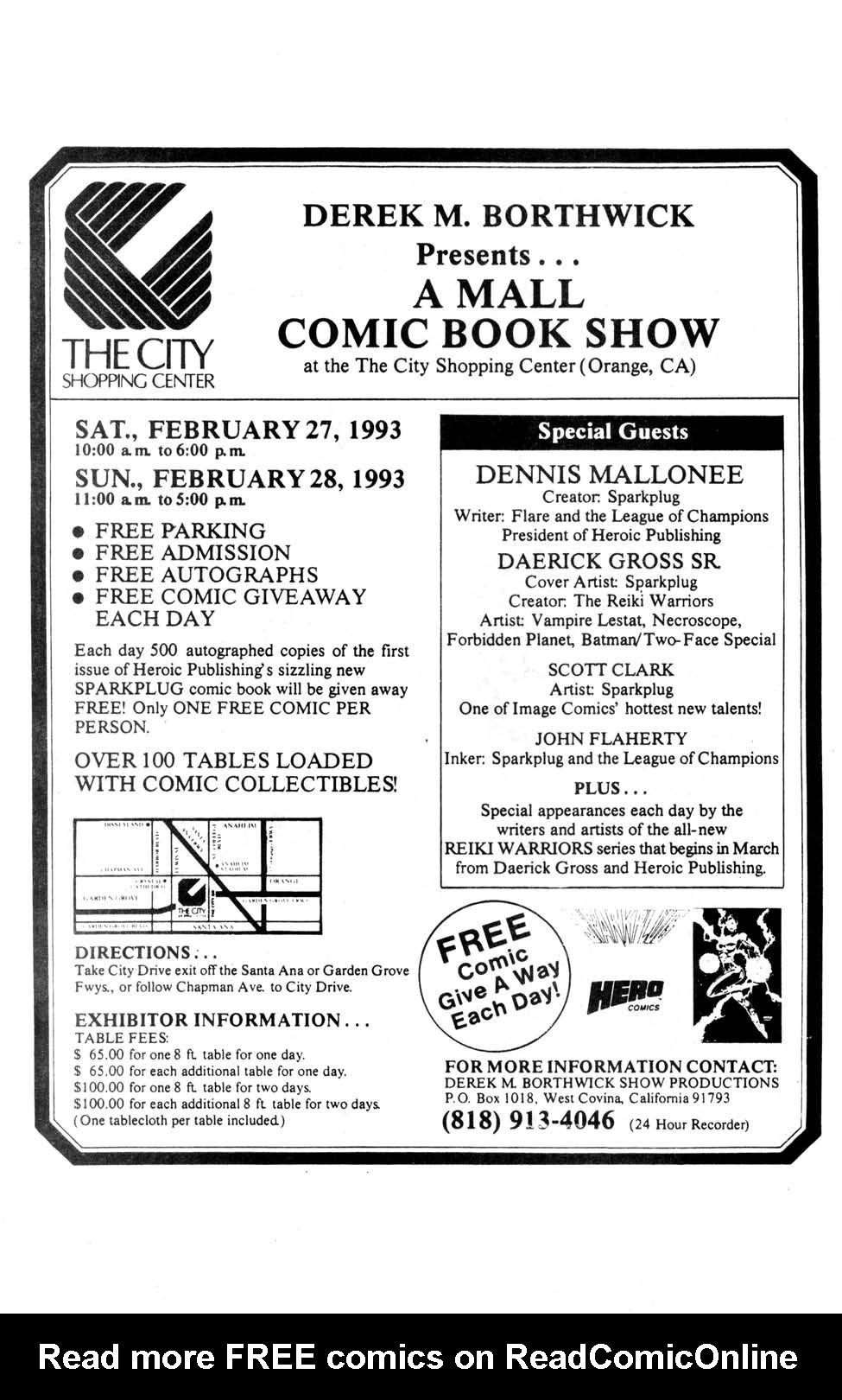 Read online Murciélaga She-Bat comic -  Issue #2 - 22