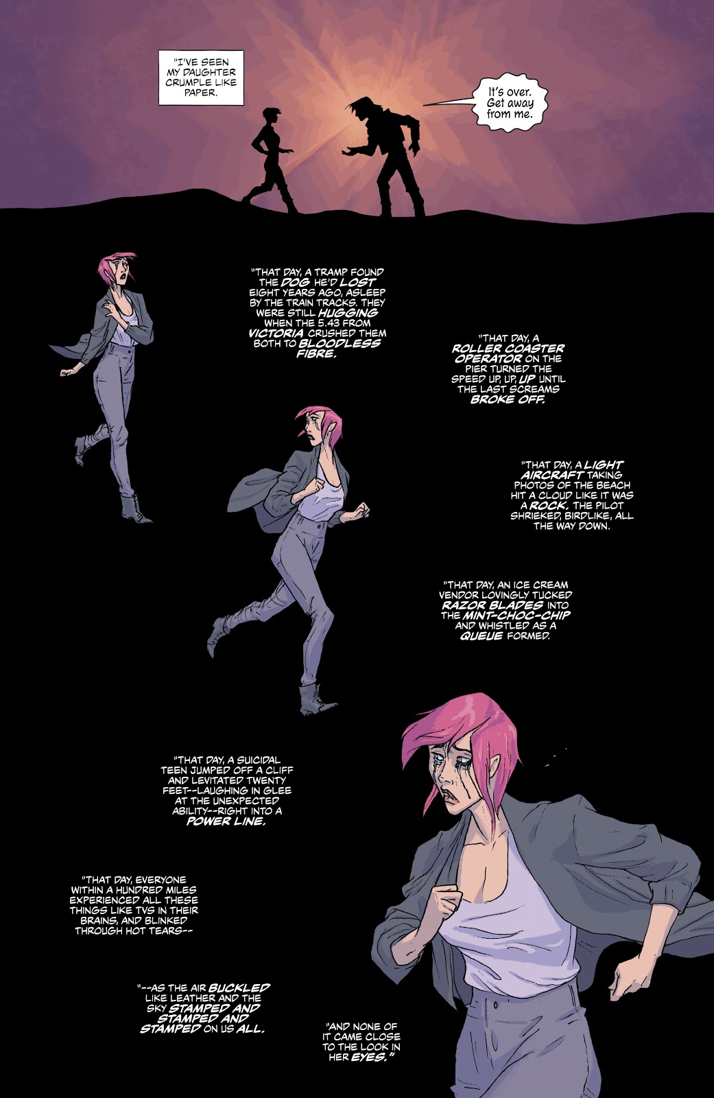 The Dreaming (2018) issue 8 - Page 13