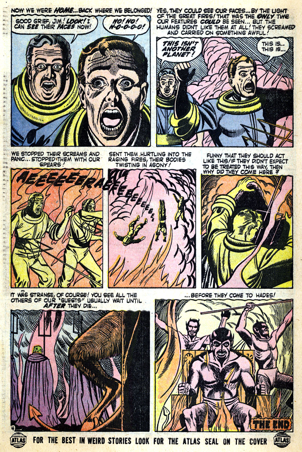 Adventures into Terror issue 29 - Page 23