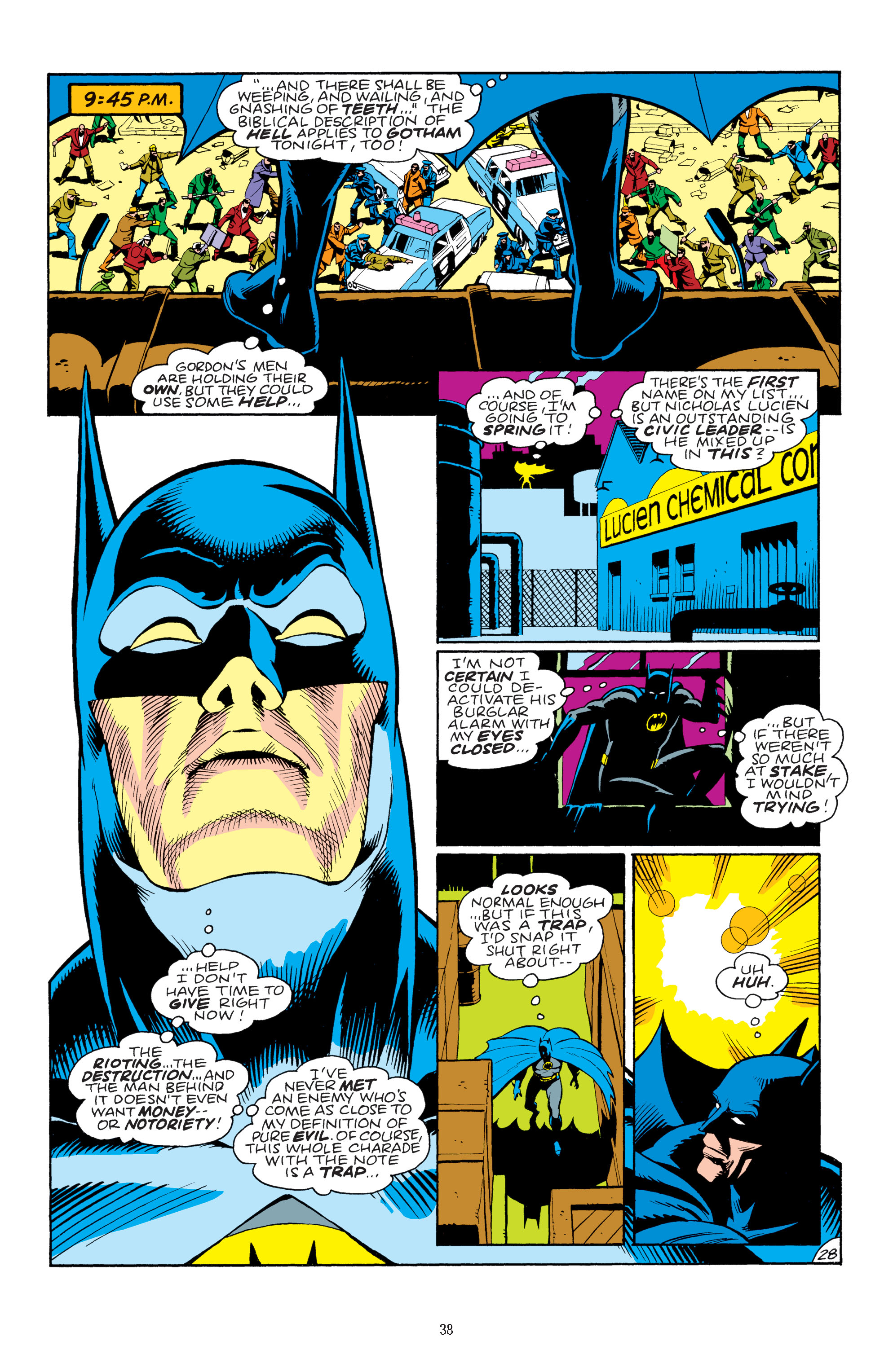 Read online DC Through the '80s: The End of Eras comic -  Issue # TPB (Part 1) - 40