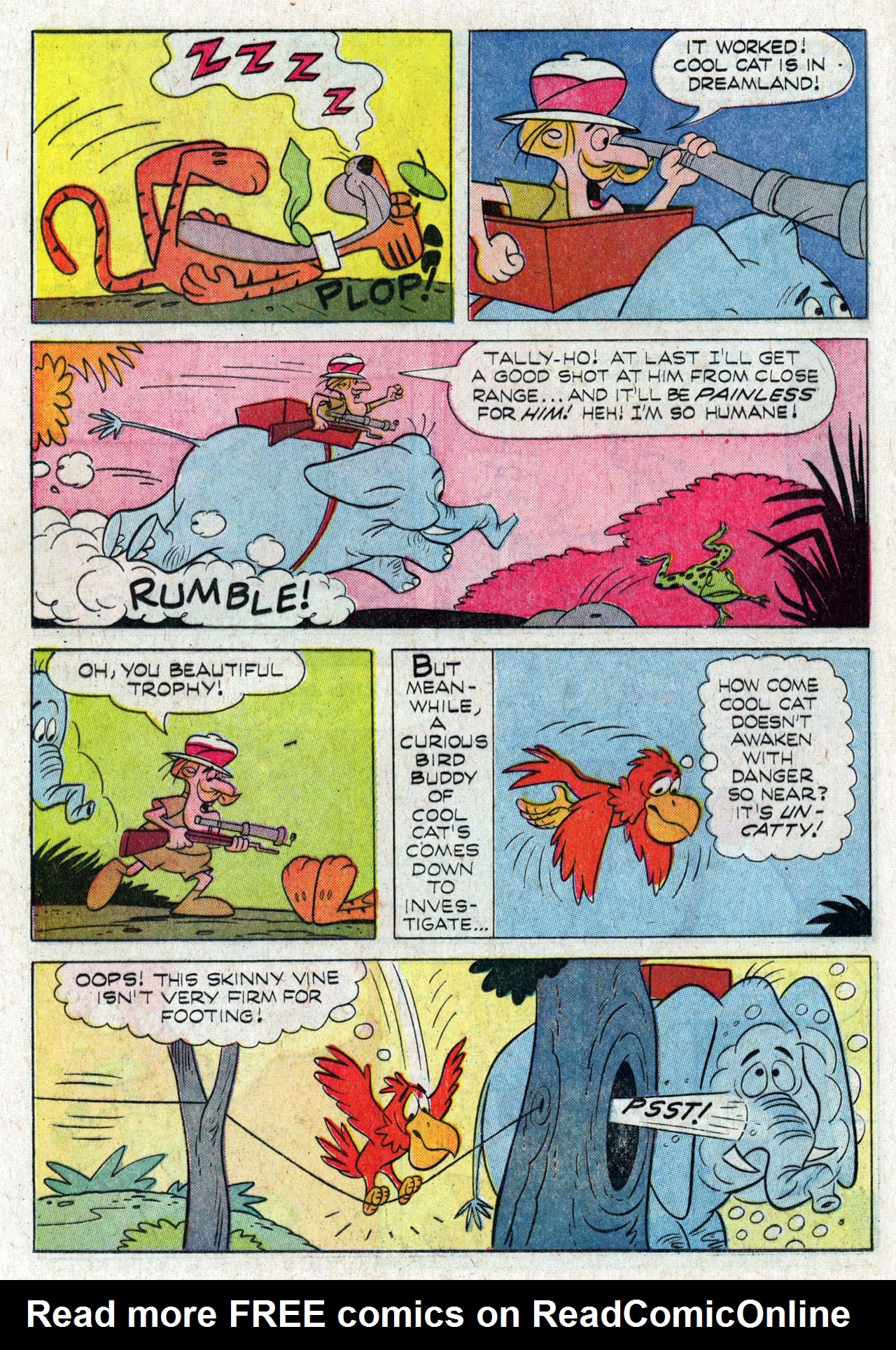 Read online Beep Beep The Road Runner comic -  Issue #15 - 23