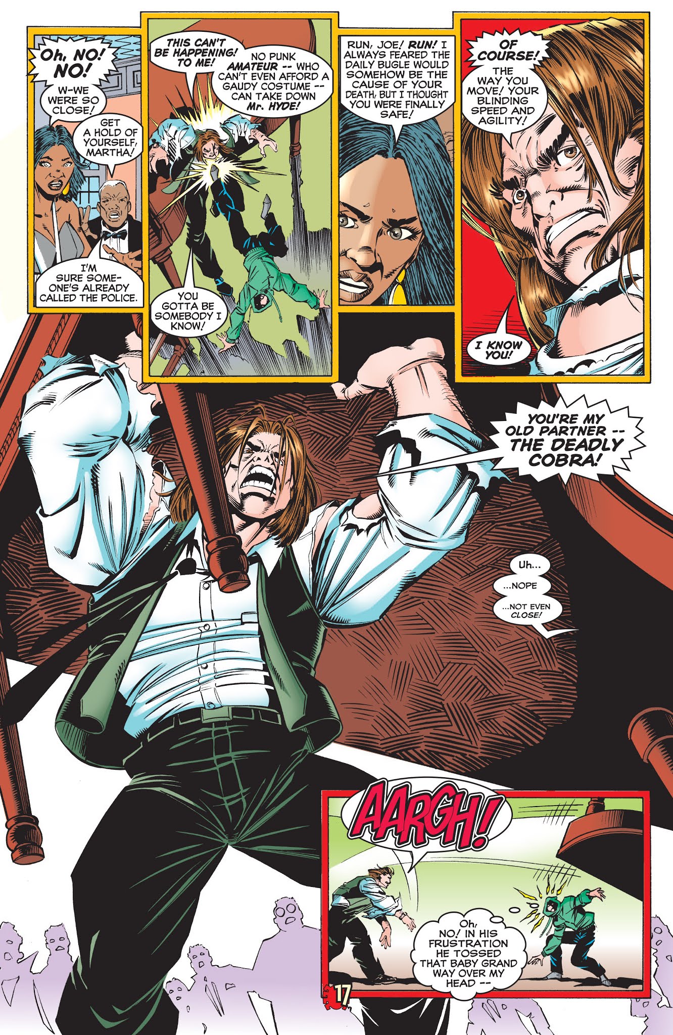 Read online Spider-Man: Spider-Hunt comic -  Issue # TPB (Part 3) - 15