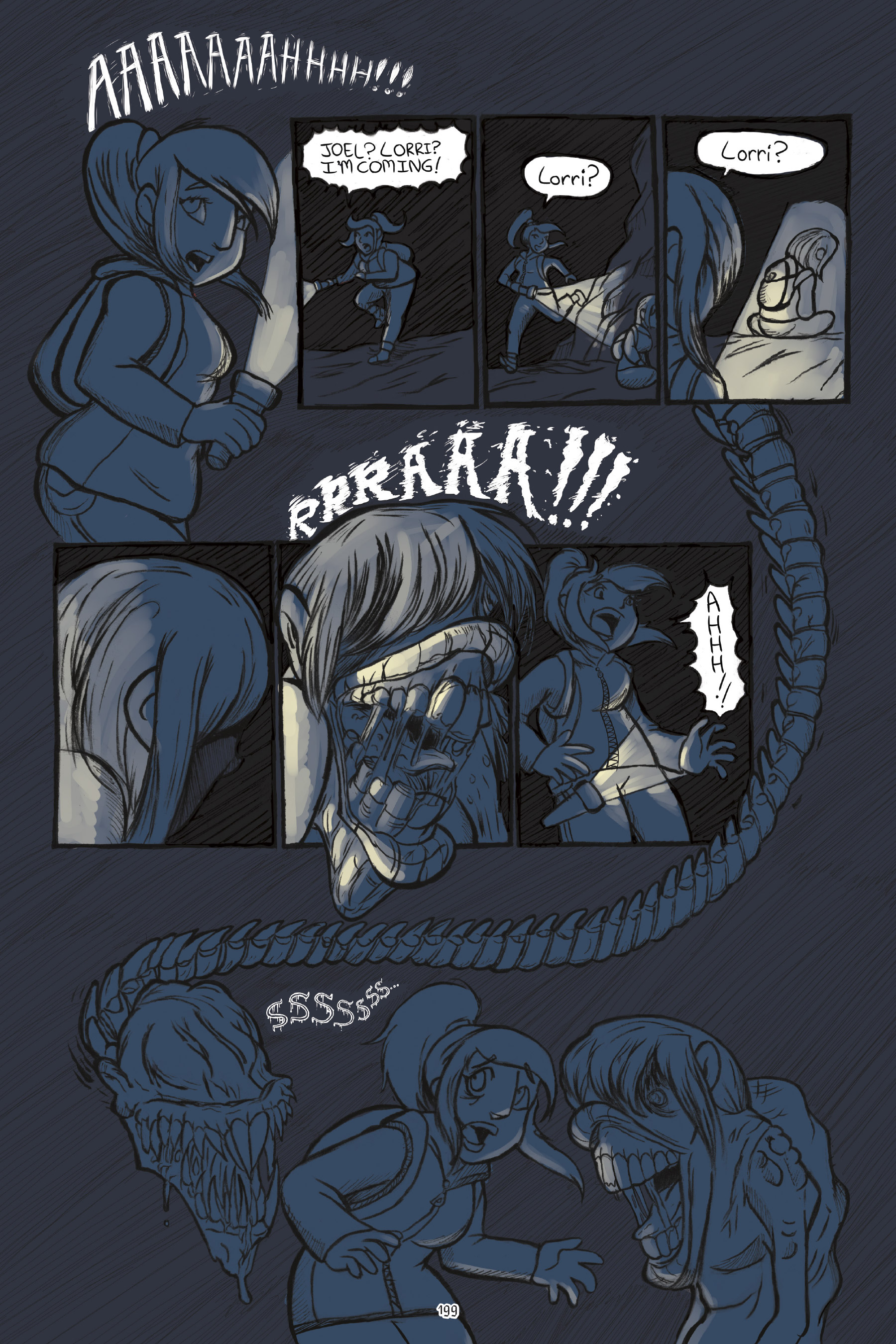 Read online Bones of the Coast comic -  Issue # TPB (Part 2) - 100
