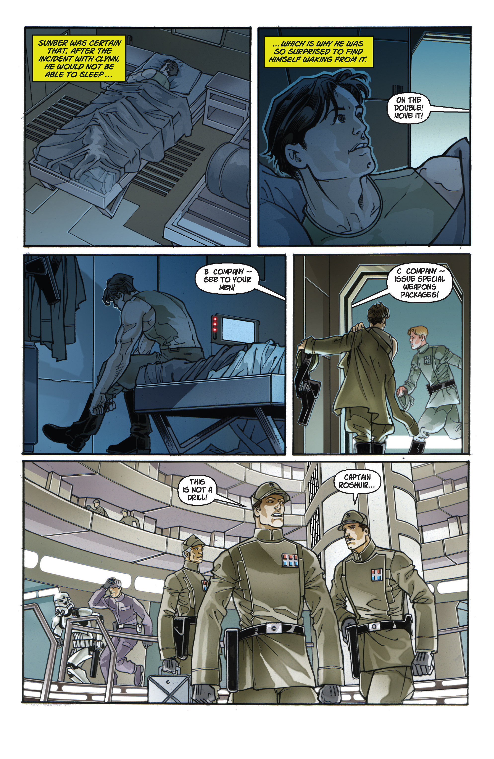 Read online Star Wars Legends: The Rebellion - Epic Collection comic -  Issue # TPB 3 (Part 4) - 46