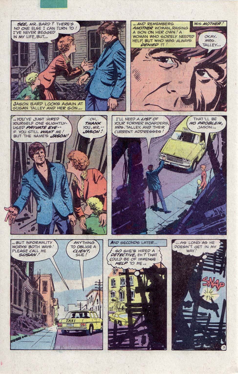 Read online Batman (1940) comic -  Issue #334 - 23