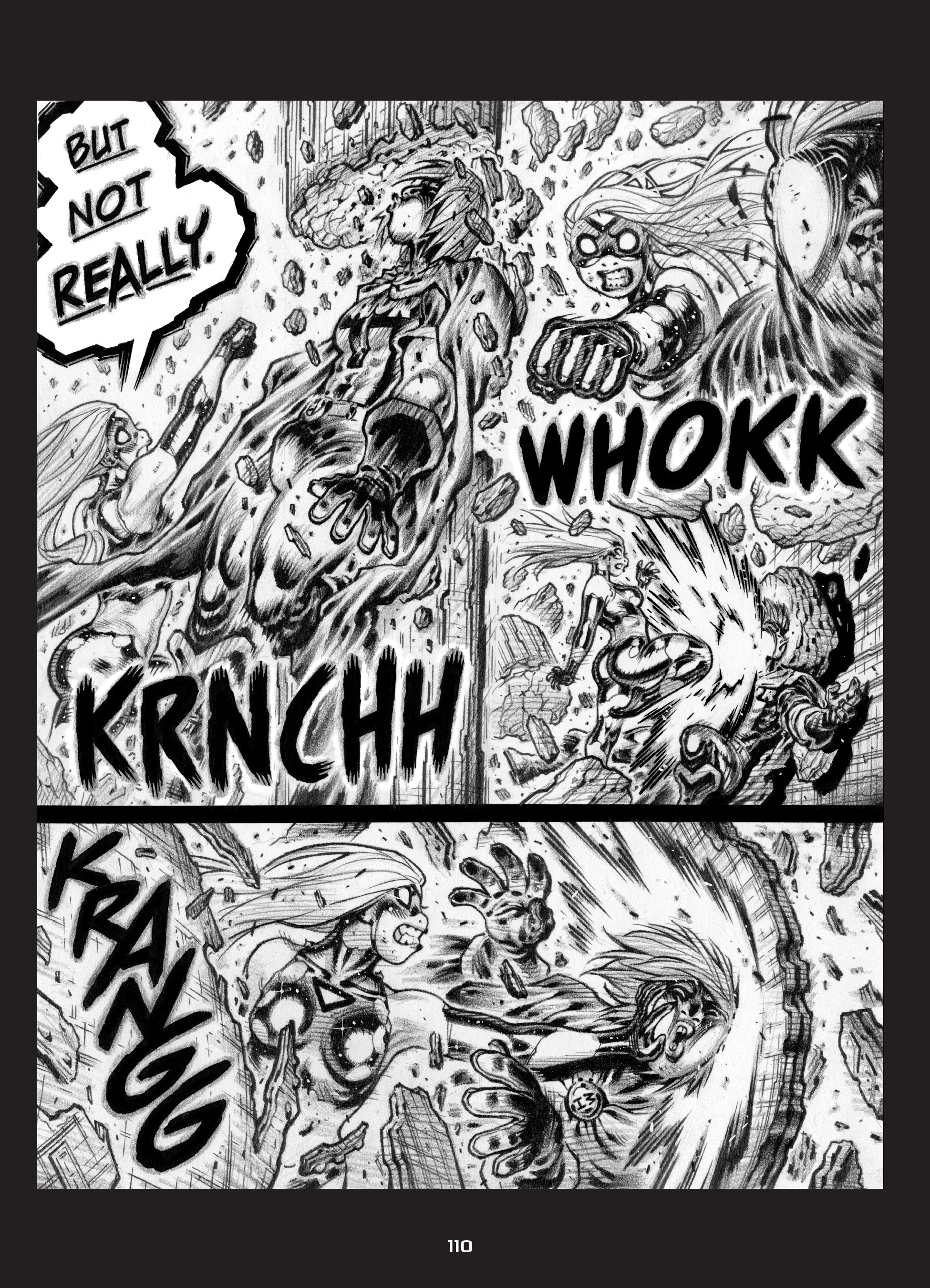 Read online Empowered comic -  Issue # TPB 11 (Part 2) - 10