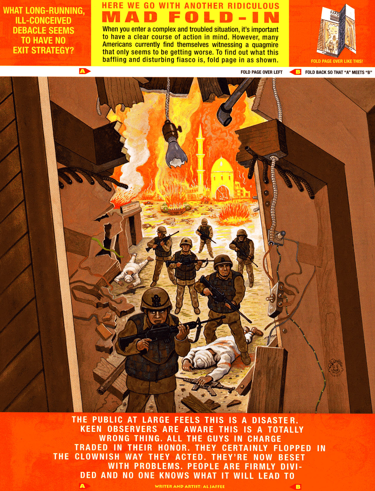 Read online MAD comic -  Issue #463 - 46