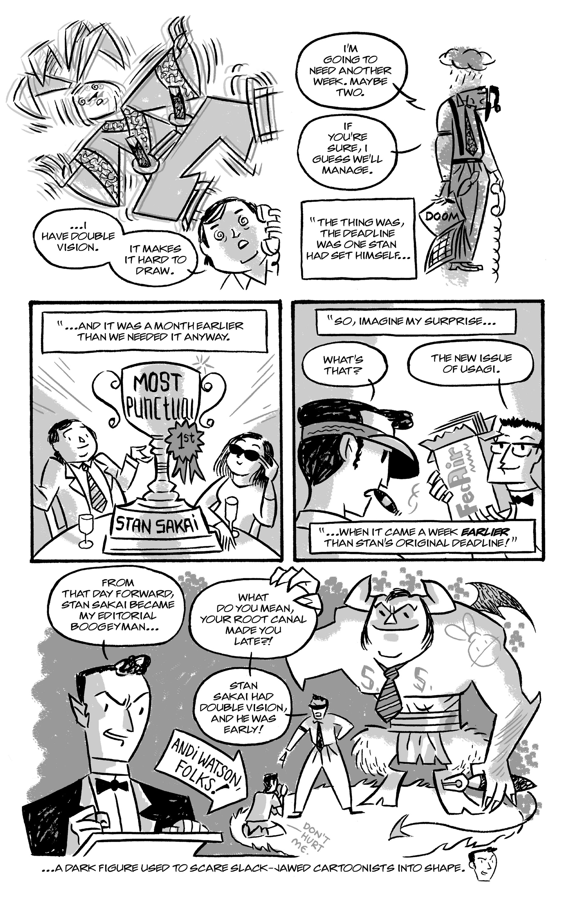 Read online The Usagi Yojimbo Saga (2021) comic -  Issue # TPB 6 (Part 6) - 79