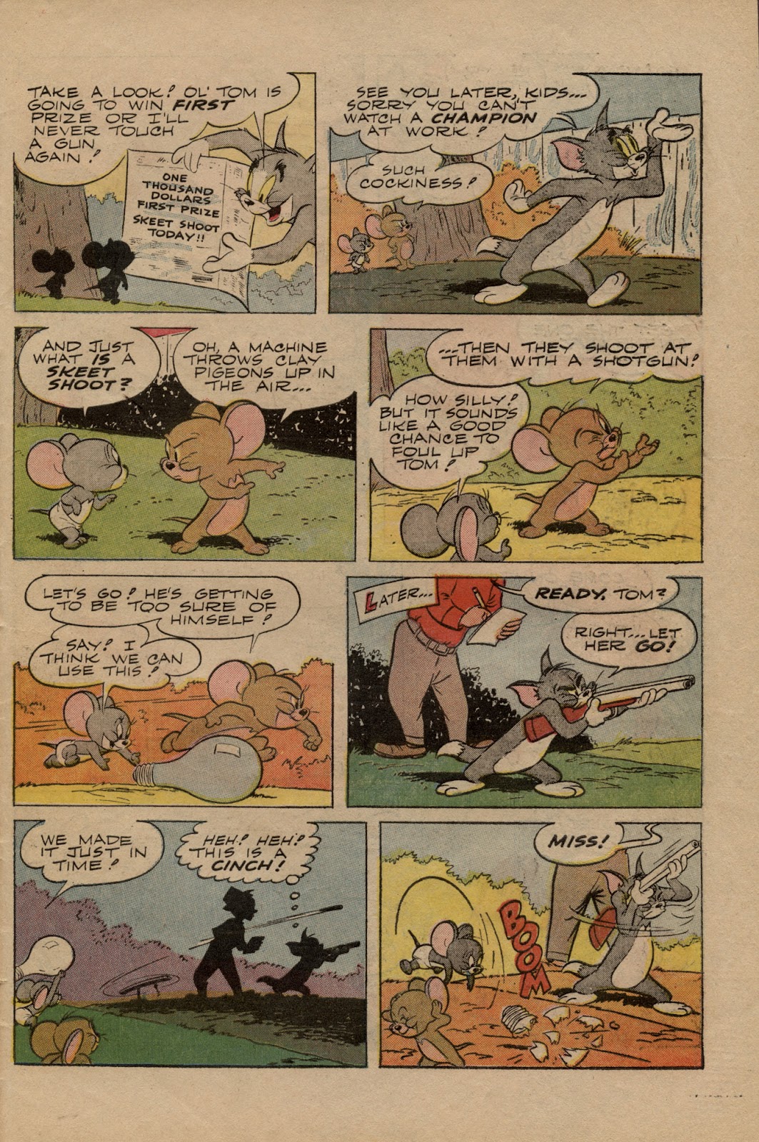 Tom and Jerry issue 247 - Page 27