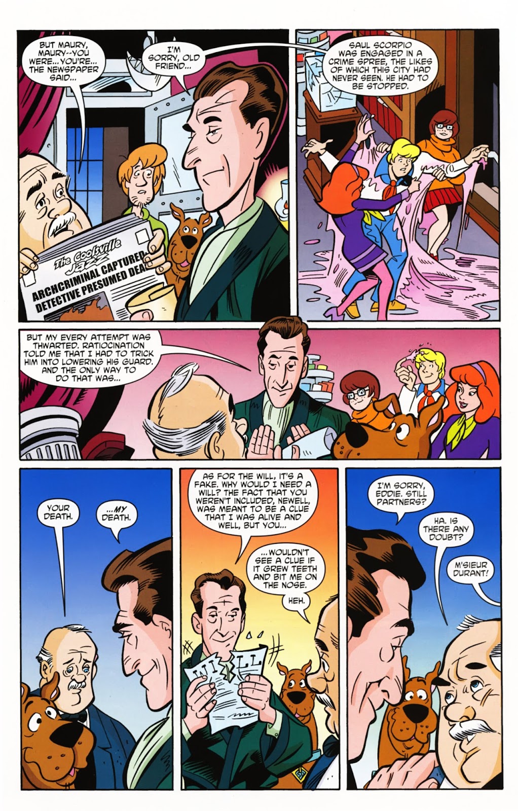 Scooby-Doo (1997) issue 158 - Page 12