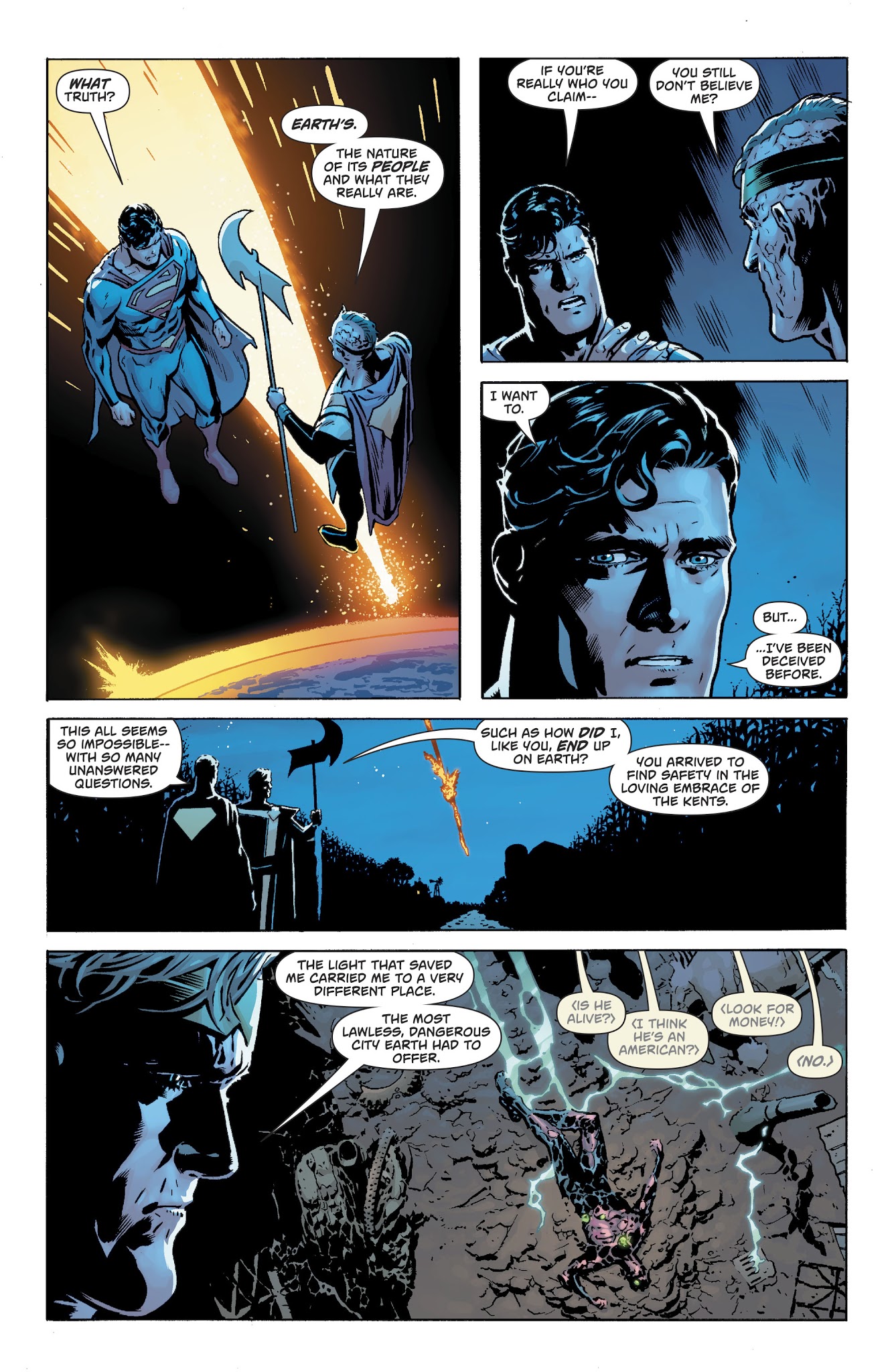 Read online Action Comics (2016) comic -  Issue #988 - 12