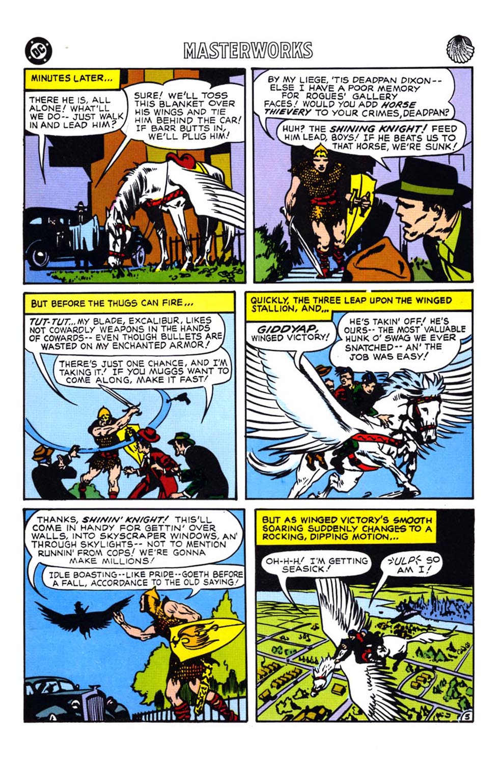 Read online The Masterworks Series of Great Comic Book Artists comic -  Issue #2 - 13