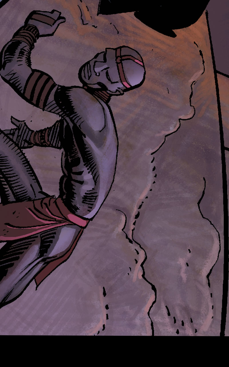 Read online Black Panther: Who Is the Black Panther? Infinity Comic comic -  Issue #3 - 30