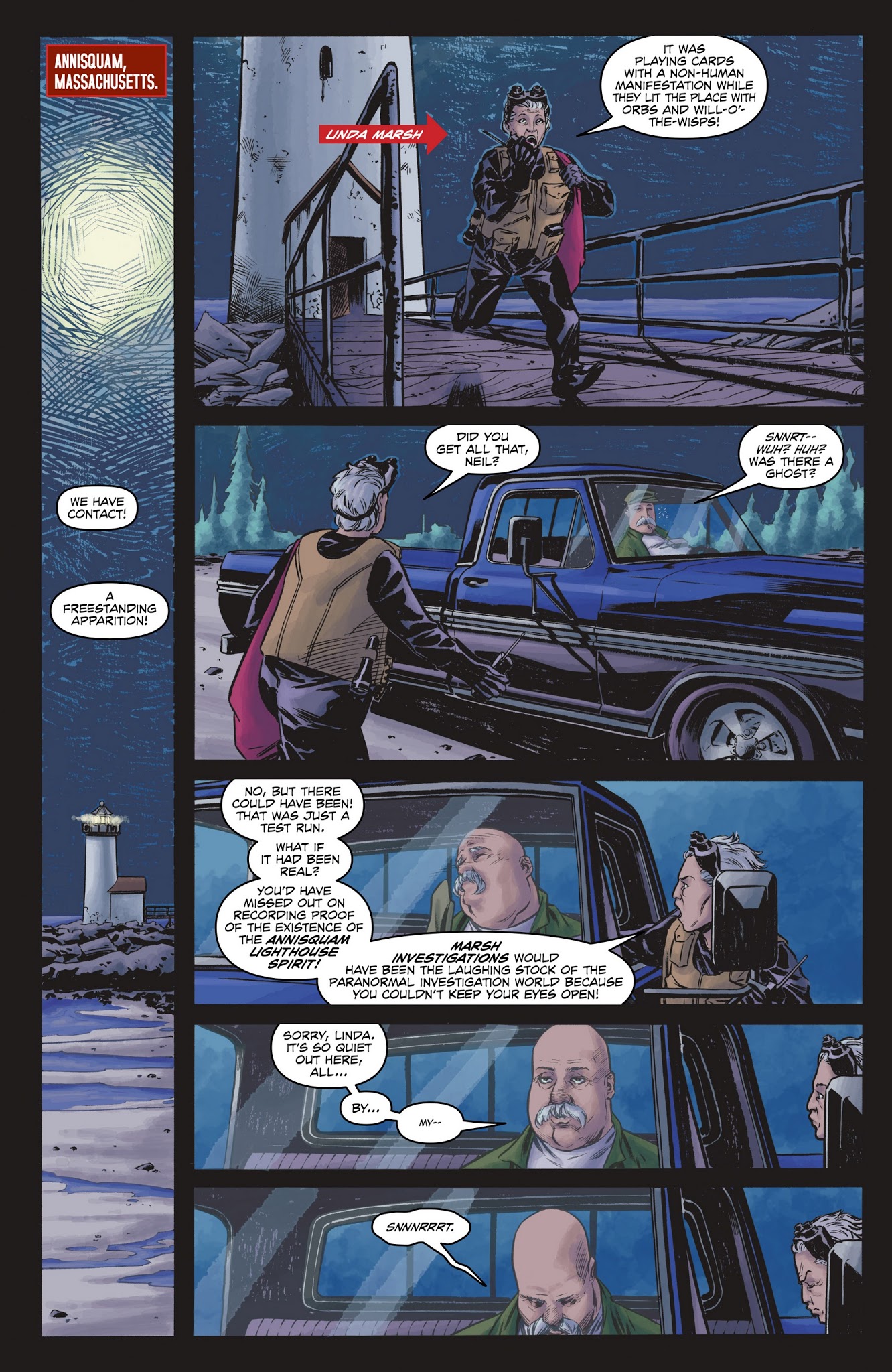 Read online Hack/Slash Omnibus comic -  Issue # TPB 5 (Part 3) - 60