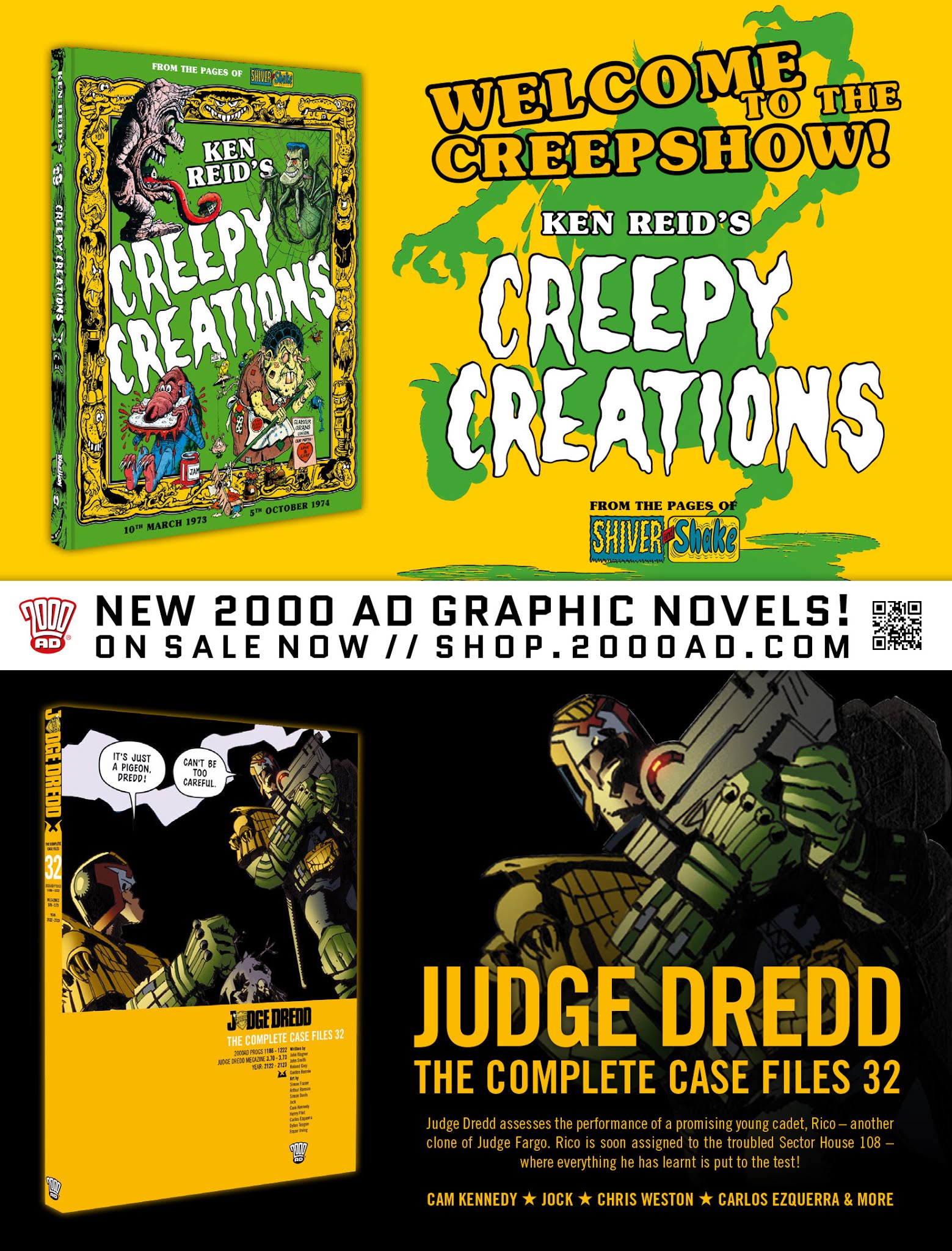 Read online Judge Dredd Megazine (Vol. 5) comic -  Issue #403 - 4