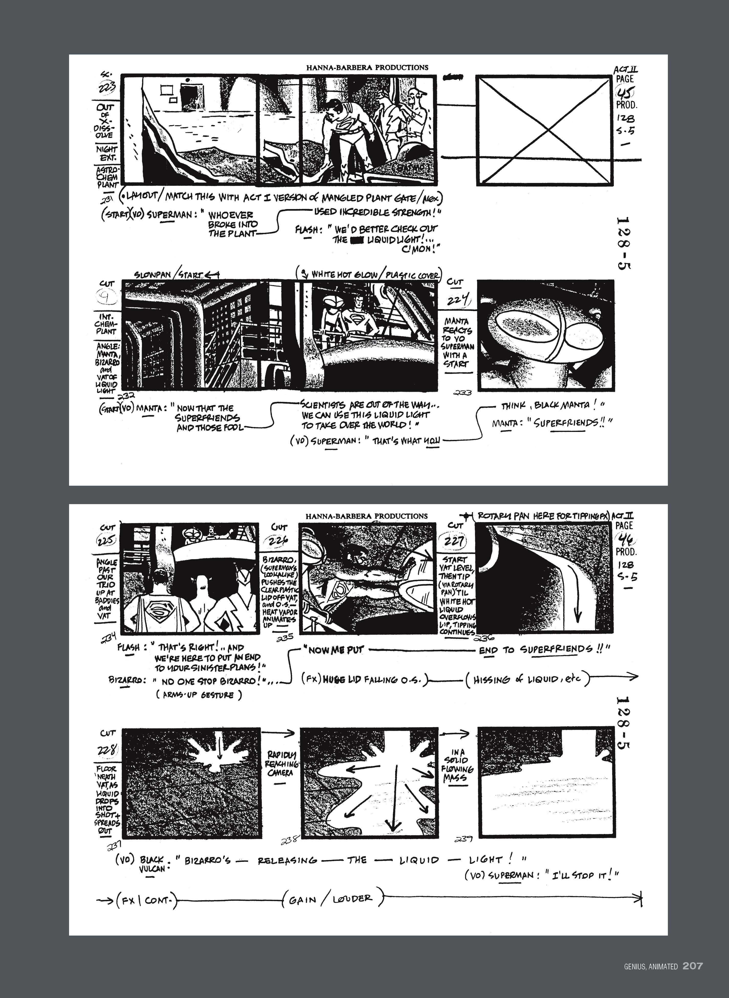 Read online Genius, Animated: The Cartoon Art of Alex Toth comic -  Issue # TPB (Part 3) - 9