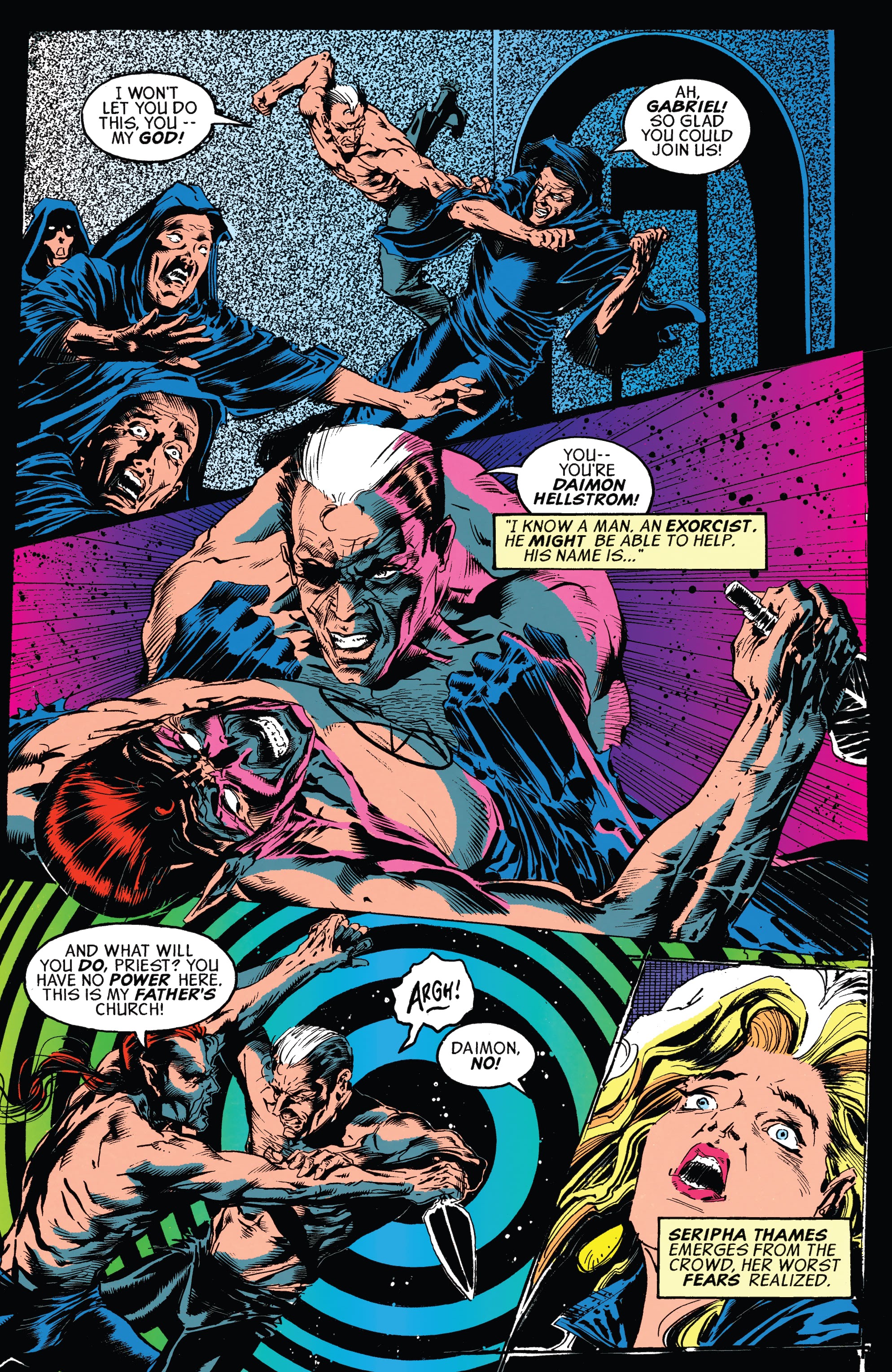 Read online Marvel Tales: Ghost Rider comic -  Issue #Marvel Tales (2019) Hellstrom - 68