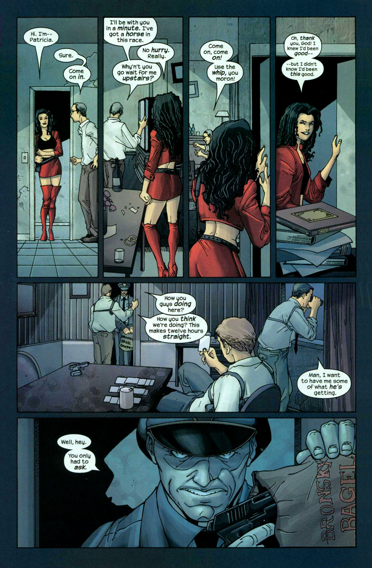 Ultimate Elektra Issue #2 #2 - English 22