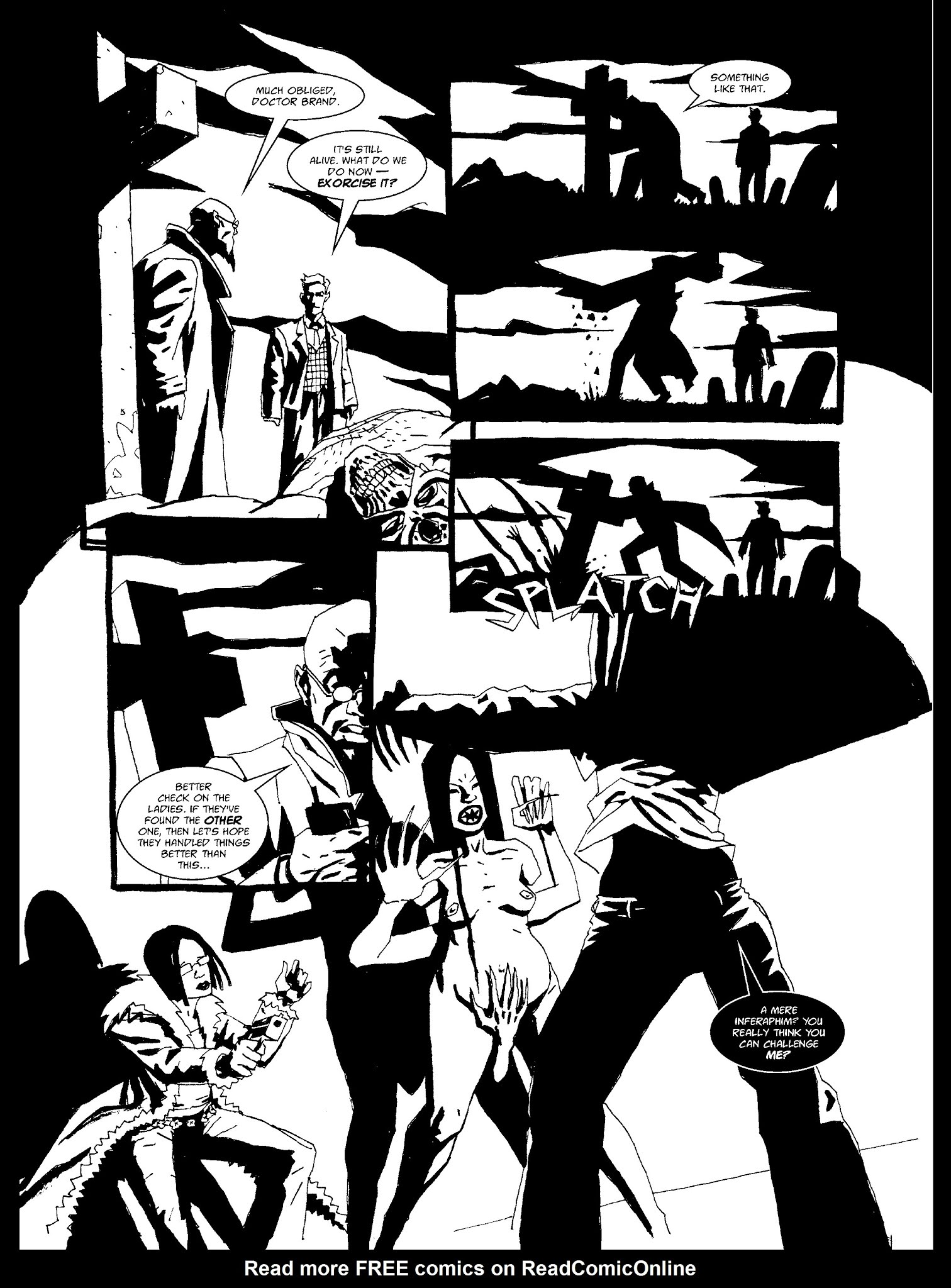 Read online Caballistics Inc. The Complete Digital Edition comic -  Issue # TPB (Part 1) - 72