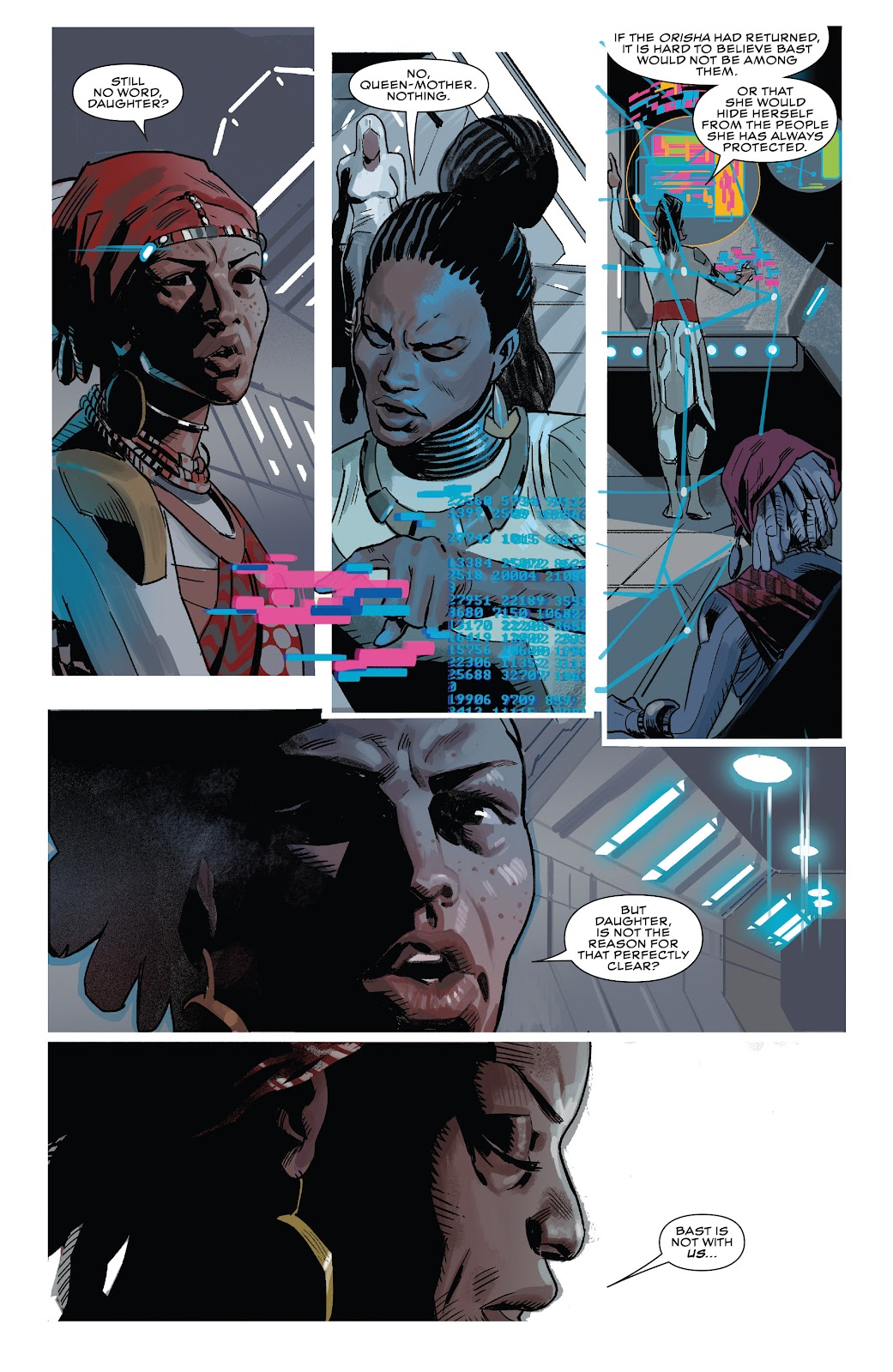 Black Panther (2018) issue 13 - Page 16