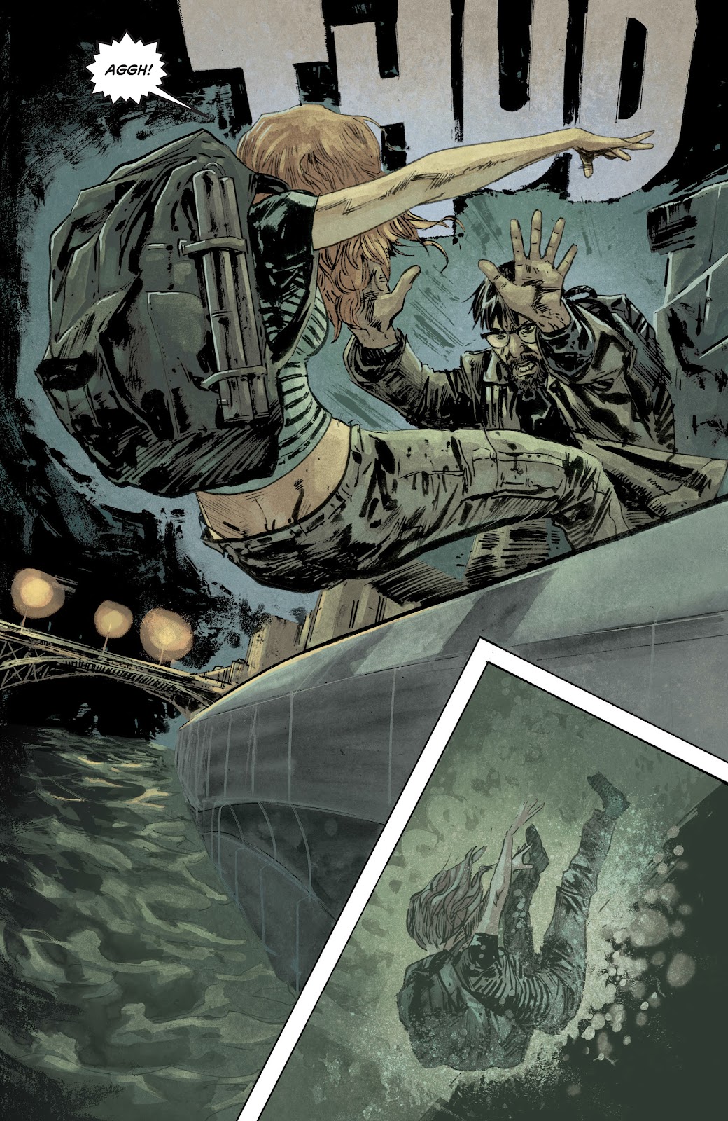 Invisible Republic issue 3 - Page 20