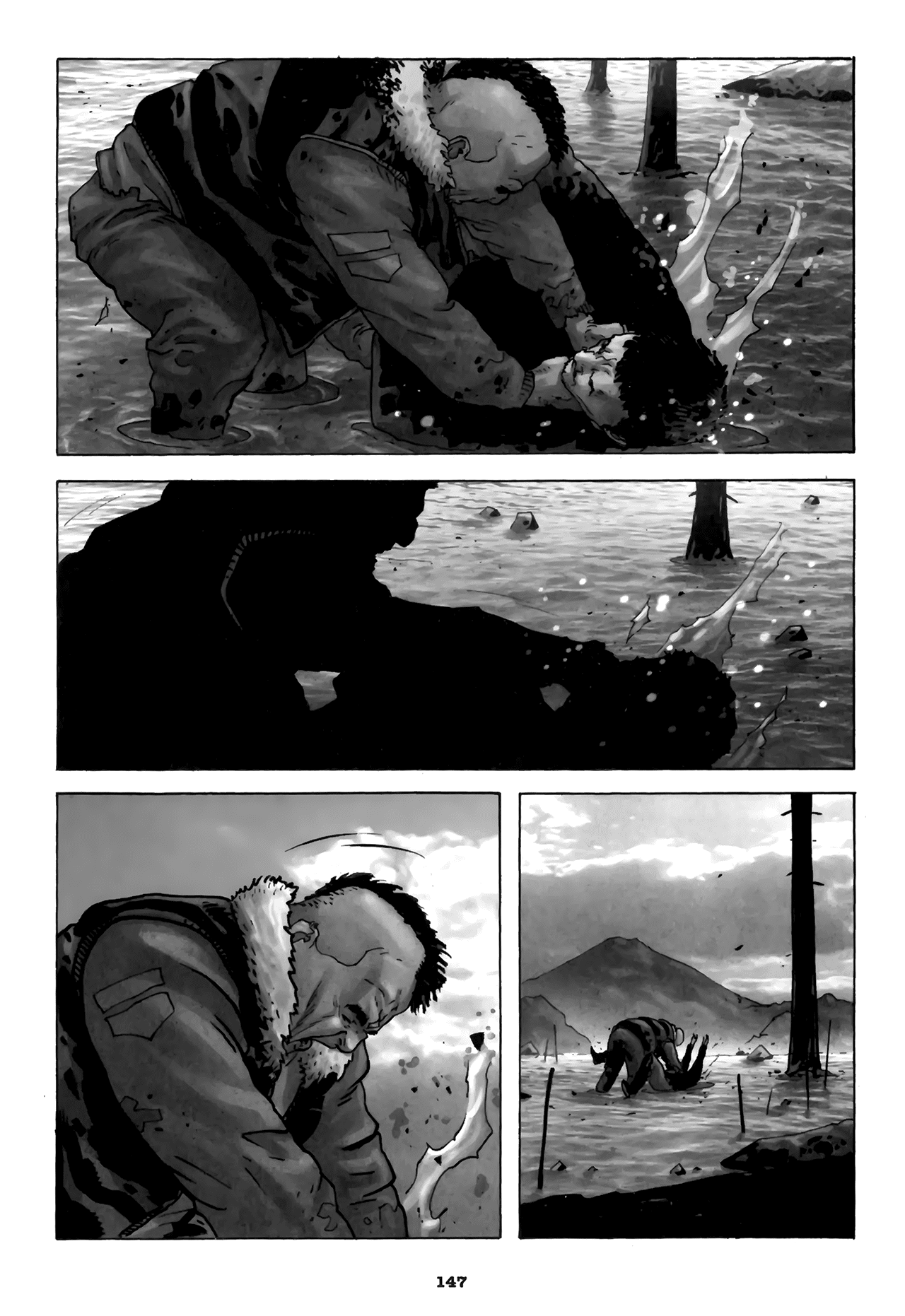 Read online The Executor comic -  Issue # TPB (Part 2) - 52