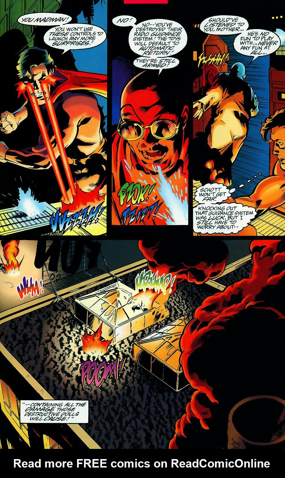 Read online Superman/Toyman comic -  Issue # Full - 21