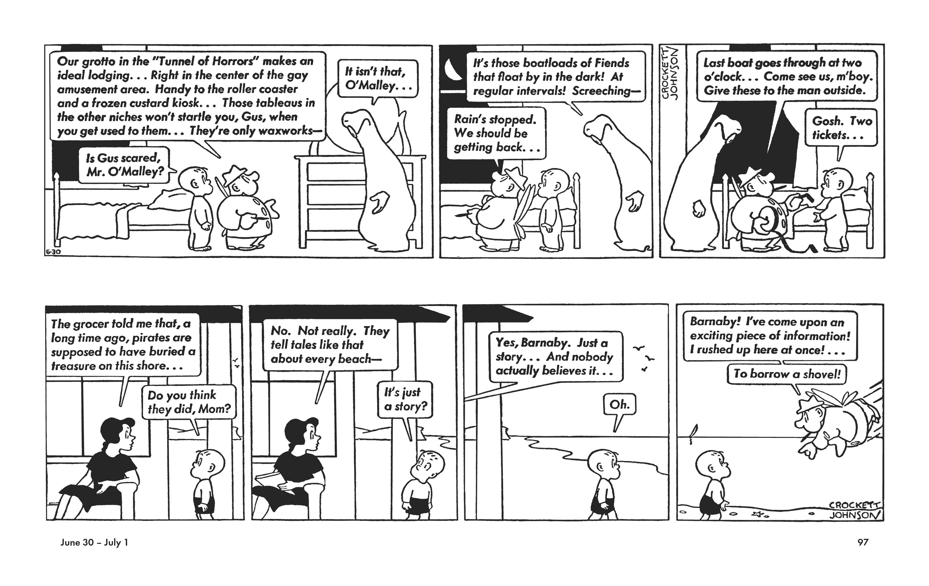 Read online Barnaby comic -  Issue # TPB 2 (Part 1) - 97