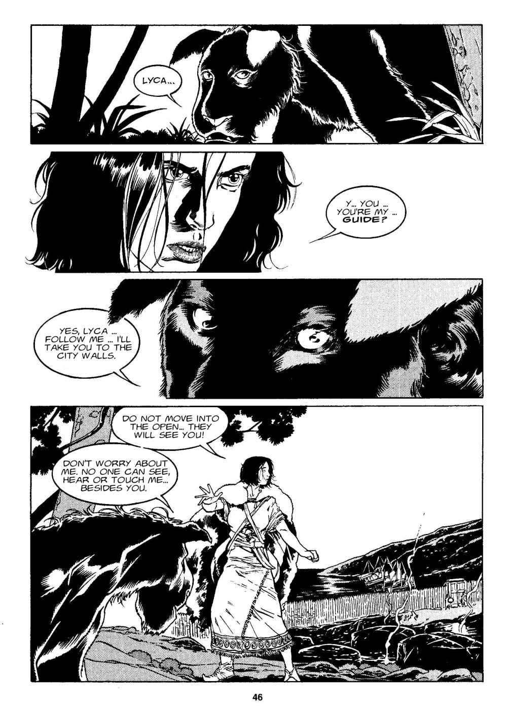 Read online Lilith comic -  Issue # TPB 1 - 43