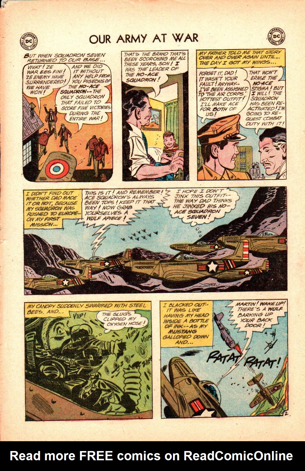 Read online Our Army at War (1952) comic -  Issue #117 - 20