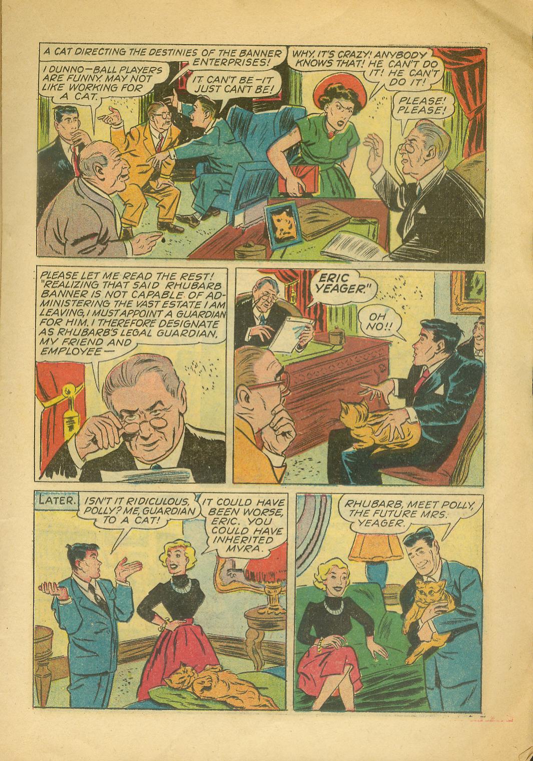 Read online Four Color Comics comic -  Issue #423 - 15