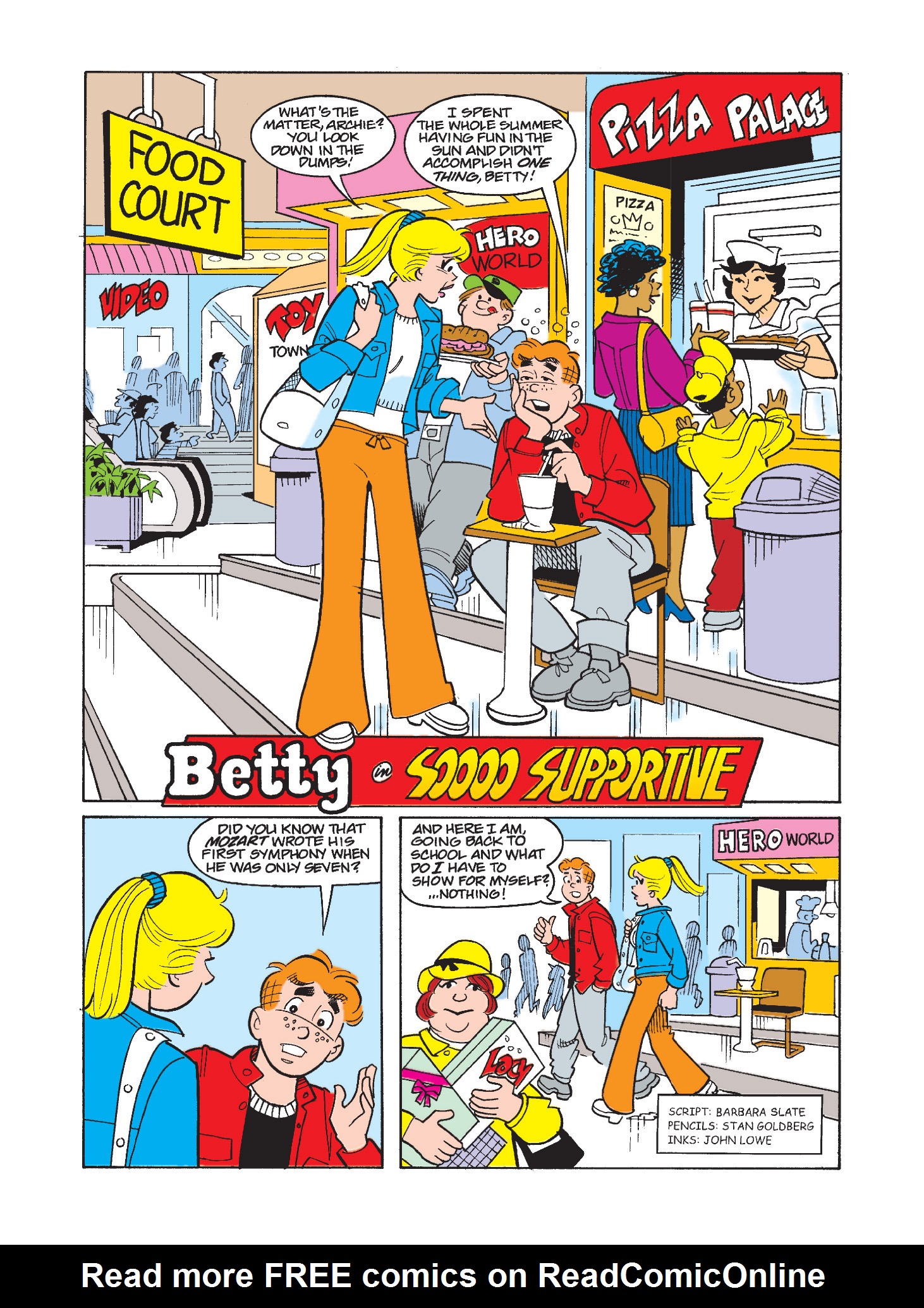 Read online Betty and Veronica Double Digest comic -  Issue #205 - 8