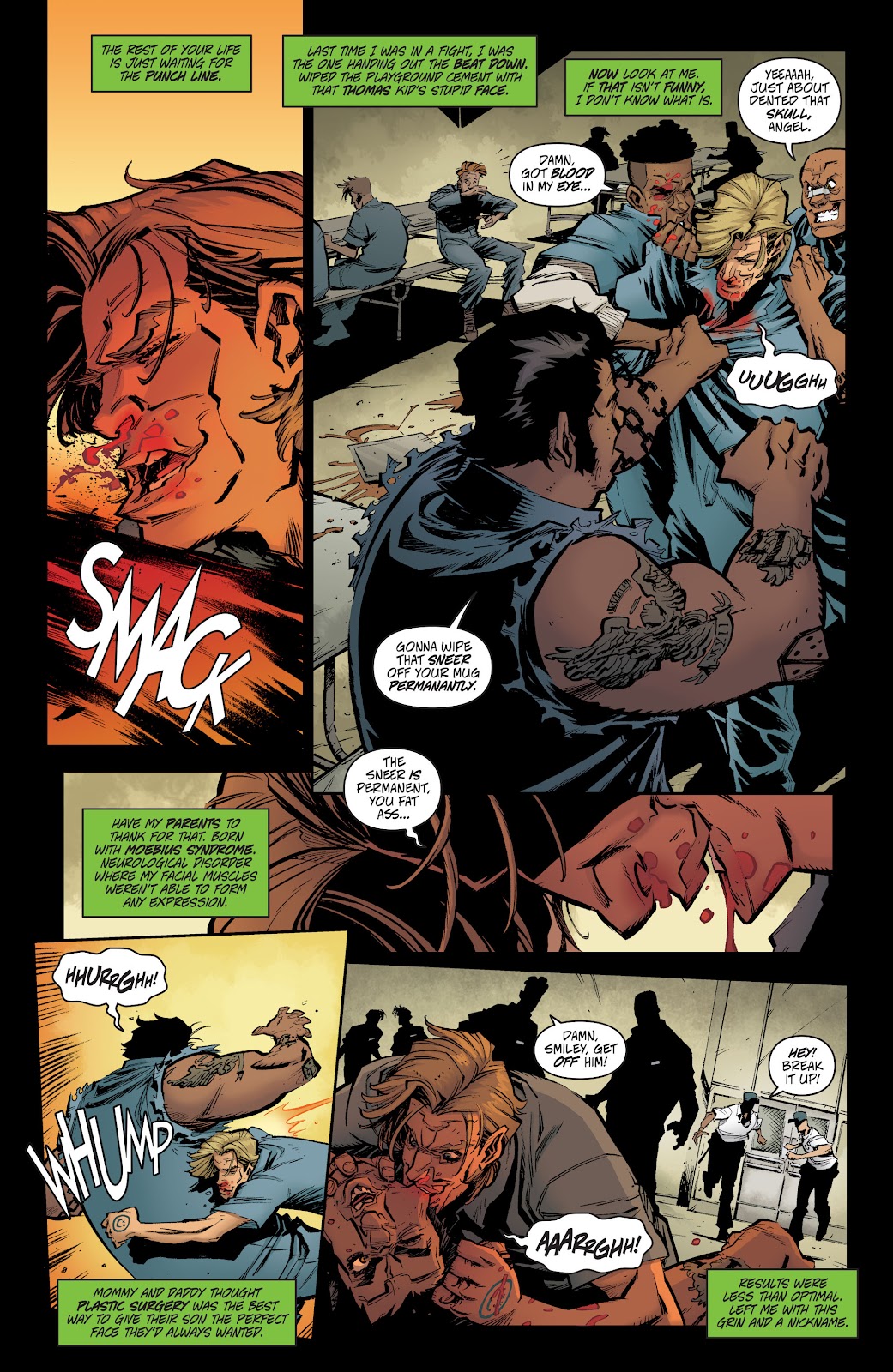 We Are Robin issue 8 - Page 5