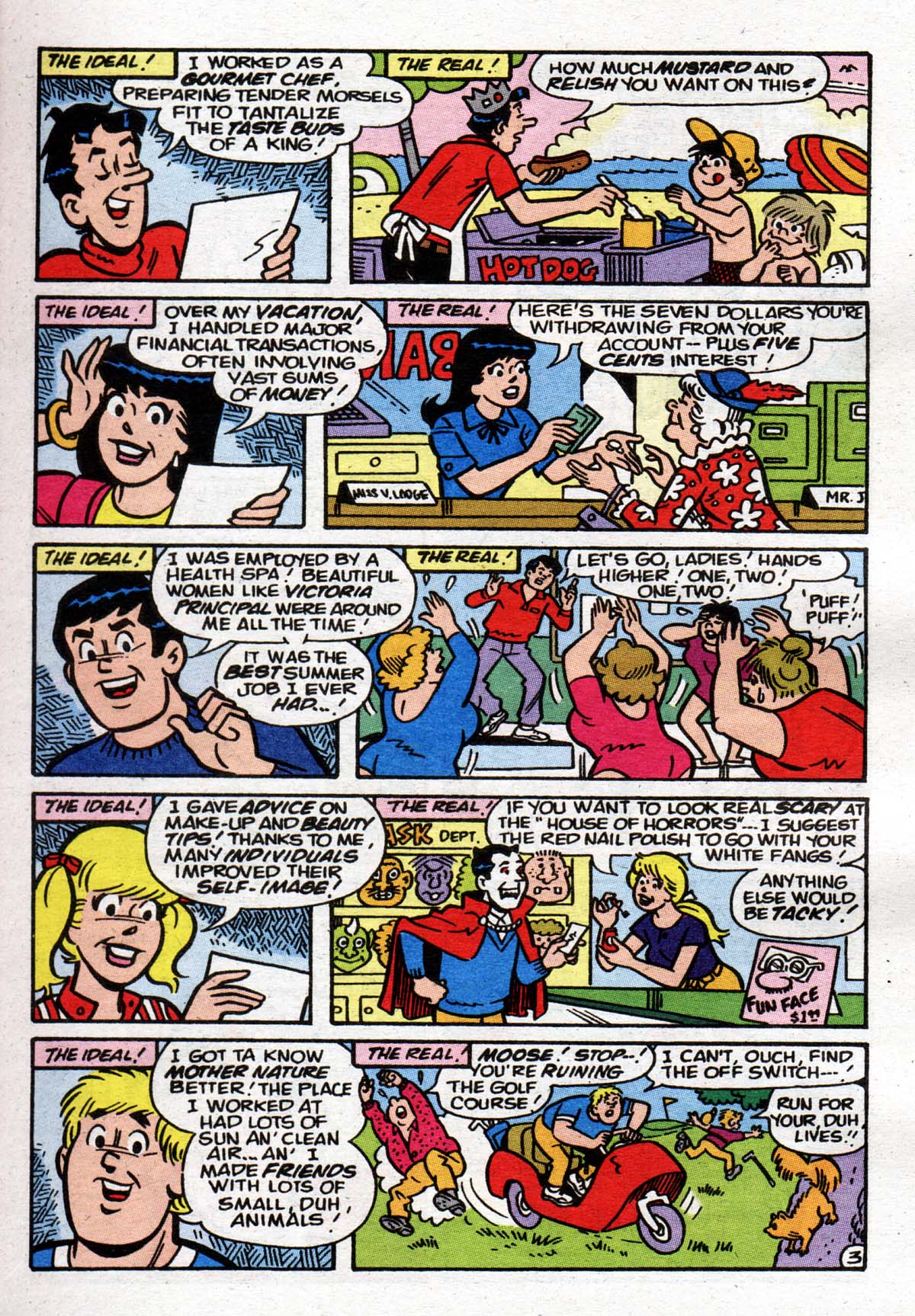 Read online Jughead's Double Digest Magazine comic -  Issue #88 - 26