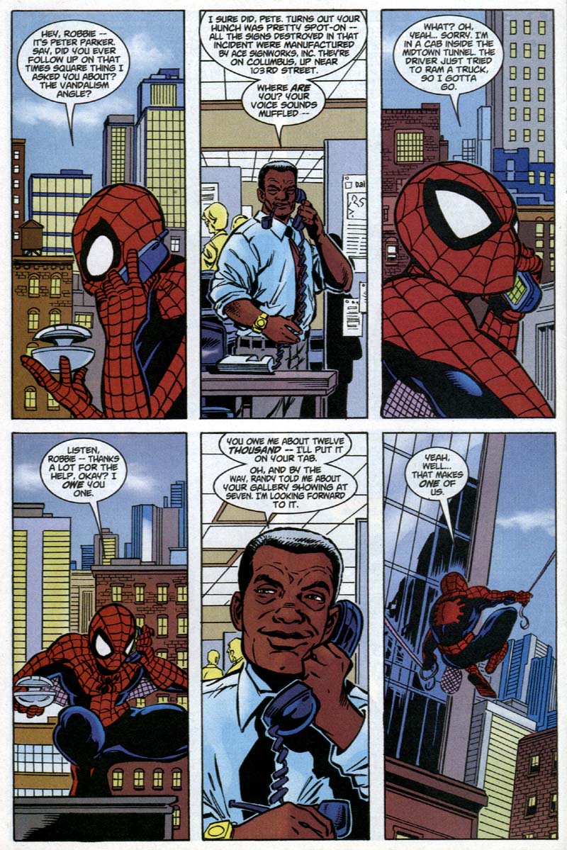 Peter Parker: Spider-Man Issue #24 #27 - English 9