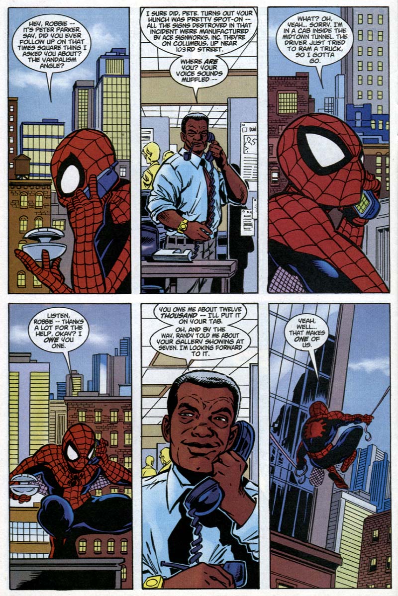 Read online Peter Parker: Spider-Man comic -  Issue #24 - 9