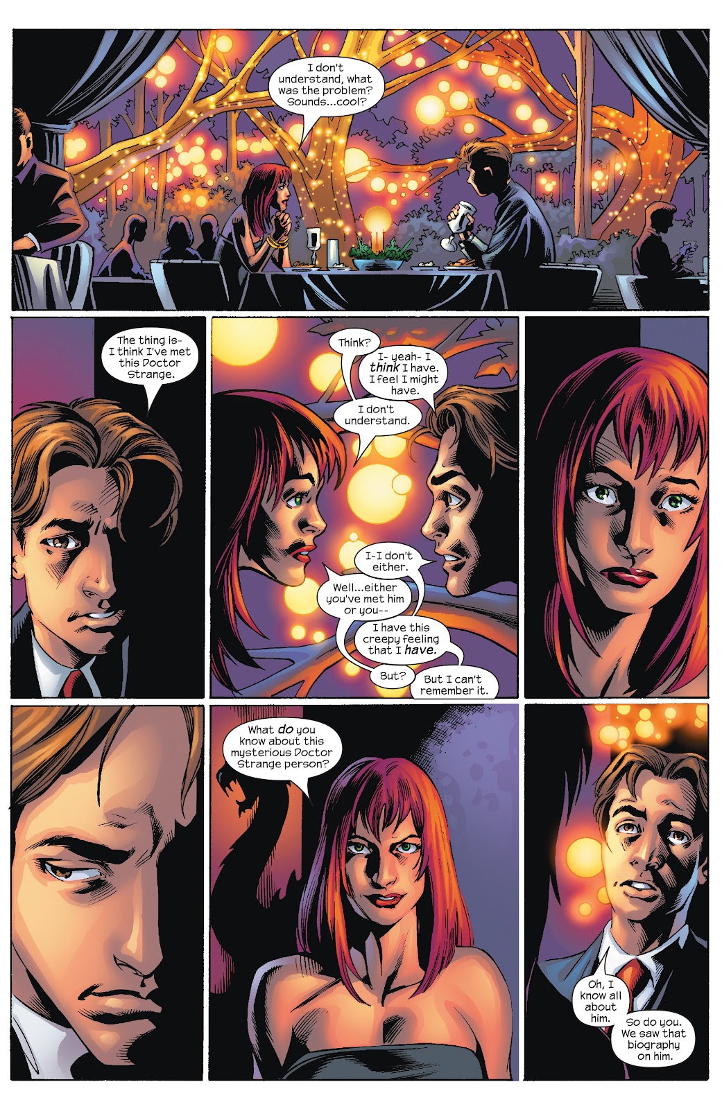 Ultimate Spider-Man (2000) issue TPB 6 (Part 3) - Page 17