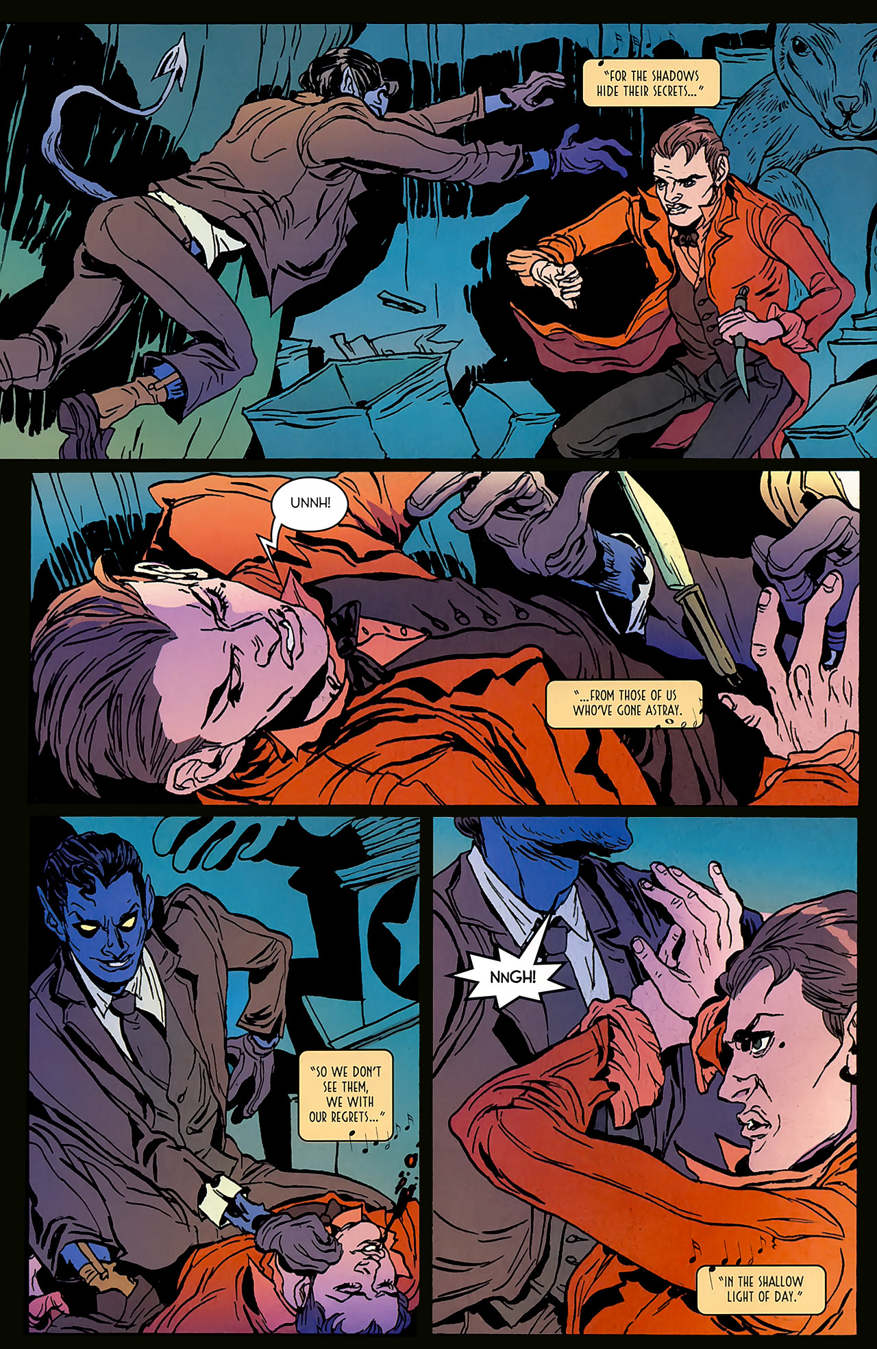 Read online Girl Comics comic -  Issue #1 - 8