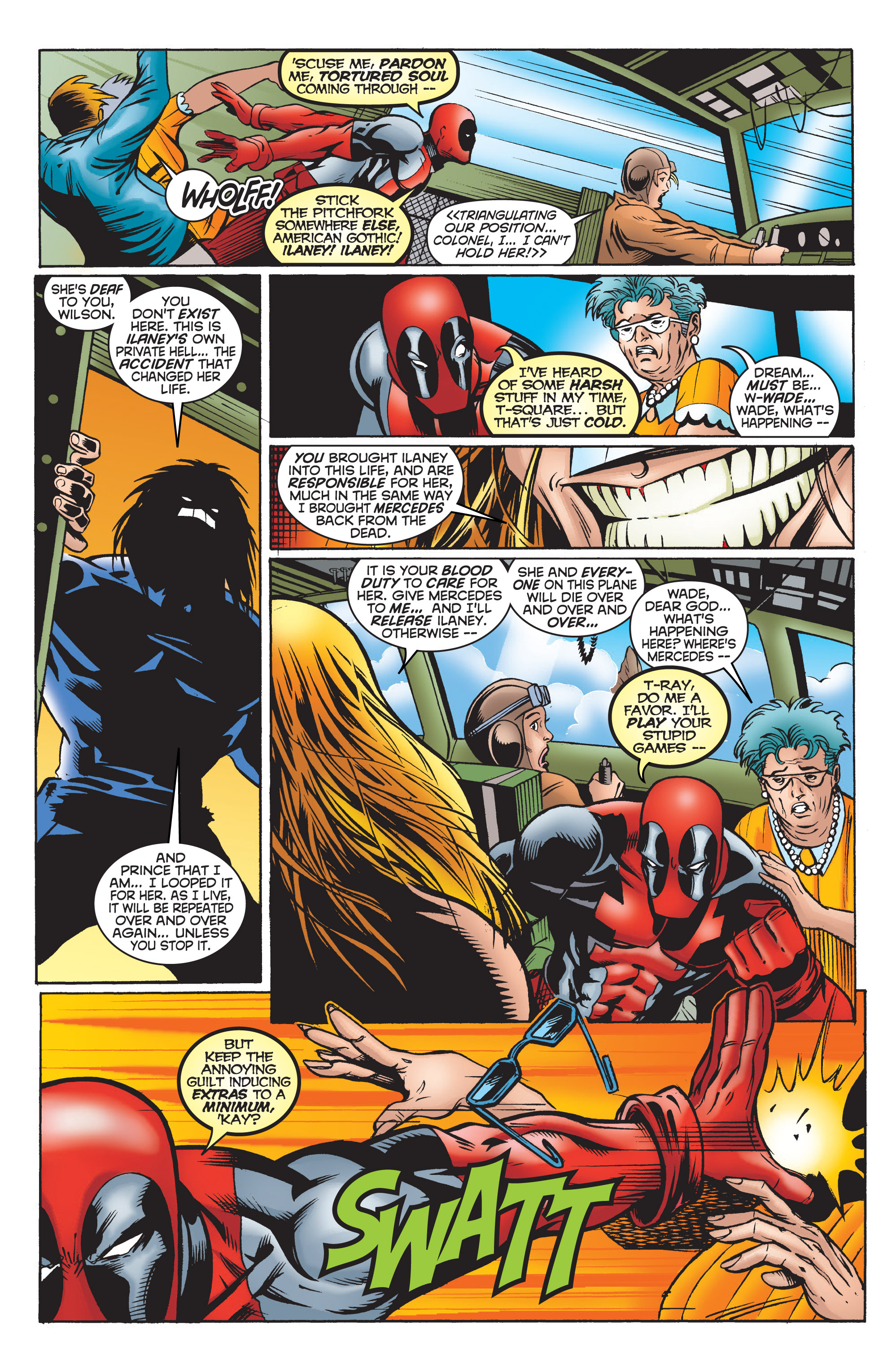 Read online Deadpool (1997) comic -  Issue #32 - 16