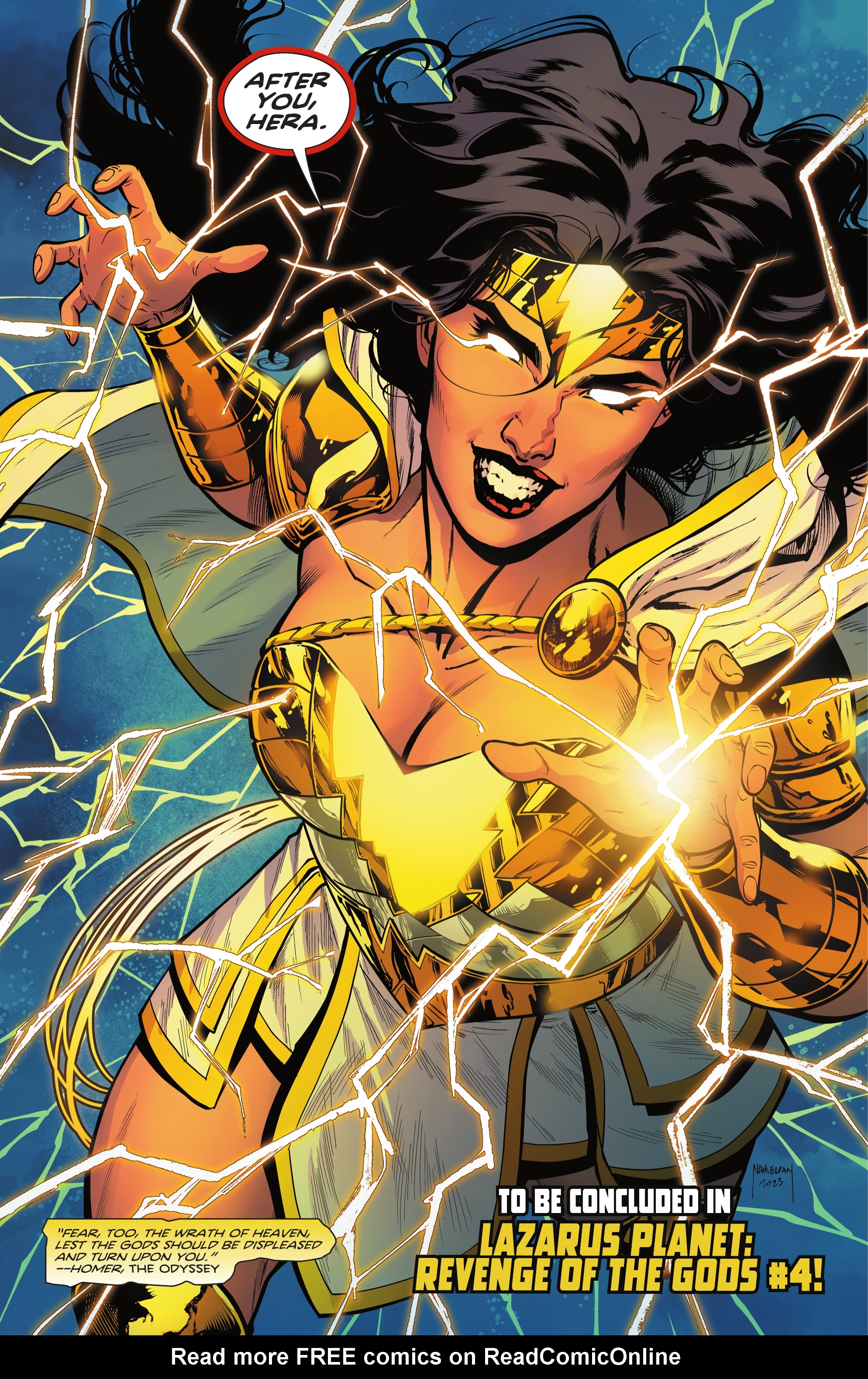 Read online Wonder Woman (2016) comic -  Issue #798 - 23