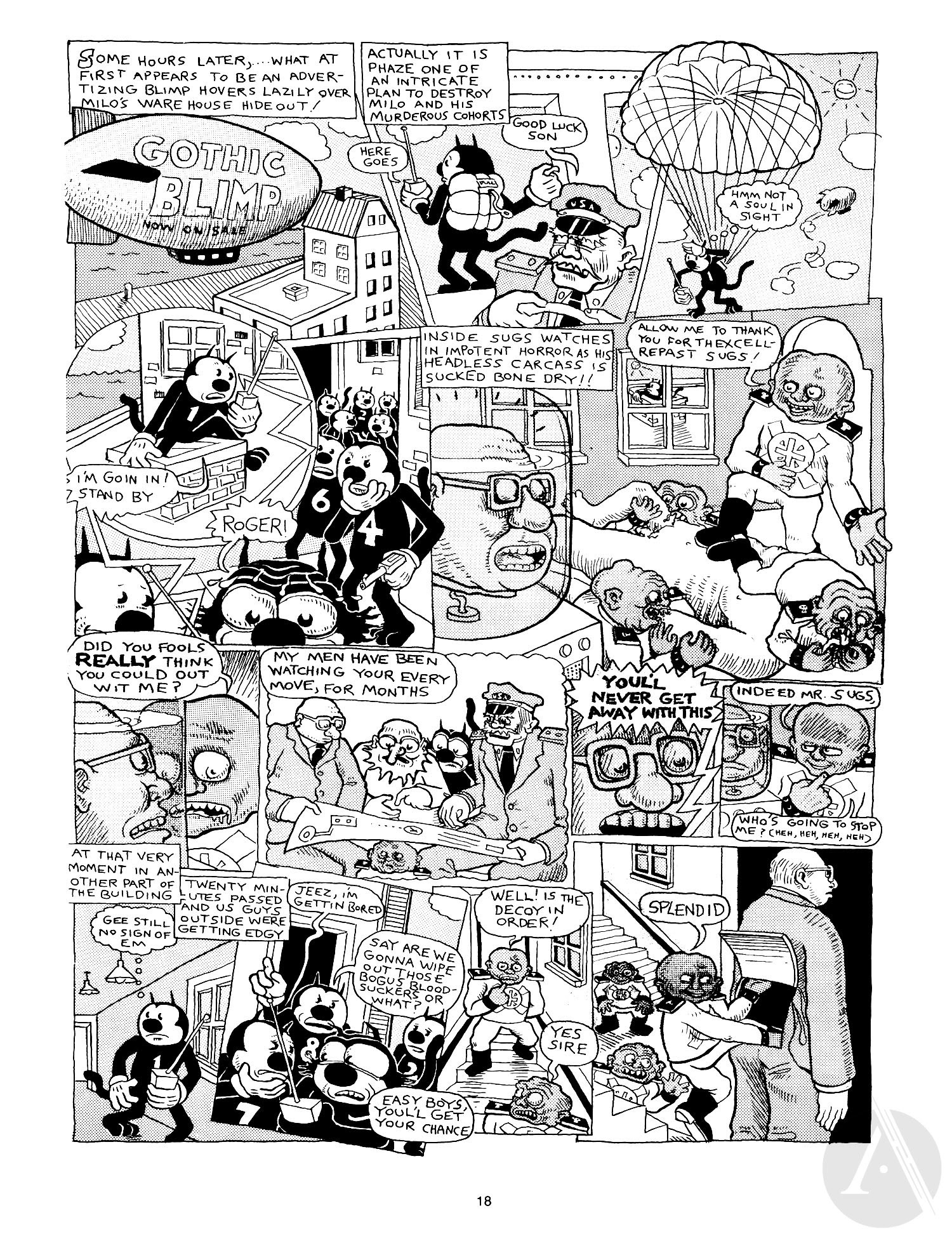 Read online All Waldo Comics comic -  Issue # Full - 23