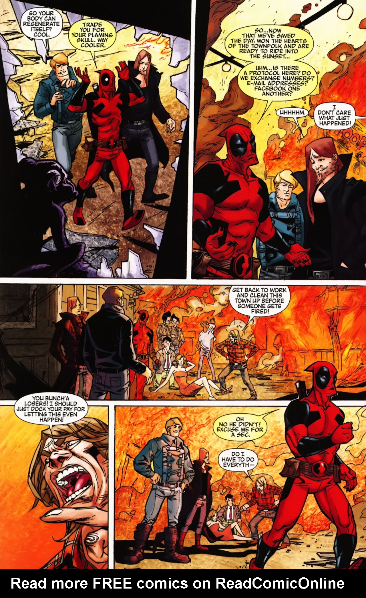 Read online Deadpool Team-Up comic -  Issue #897 - 24