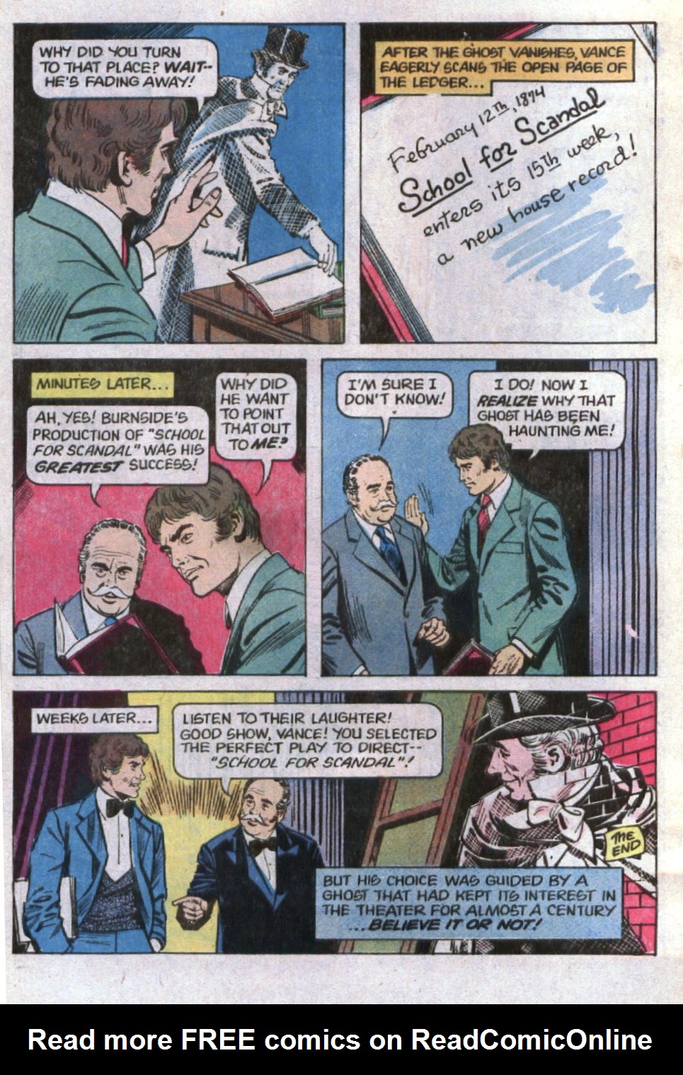 Read online Ripley's Believe it or Not! (1965) comic -  Issue #78 - 42