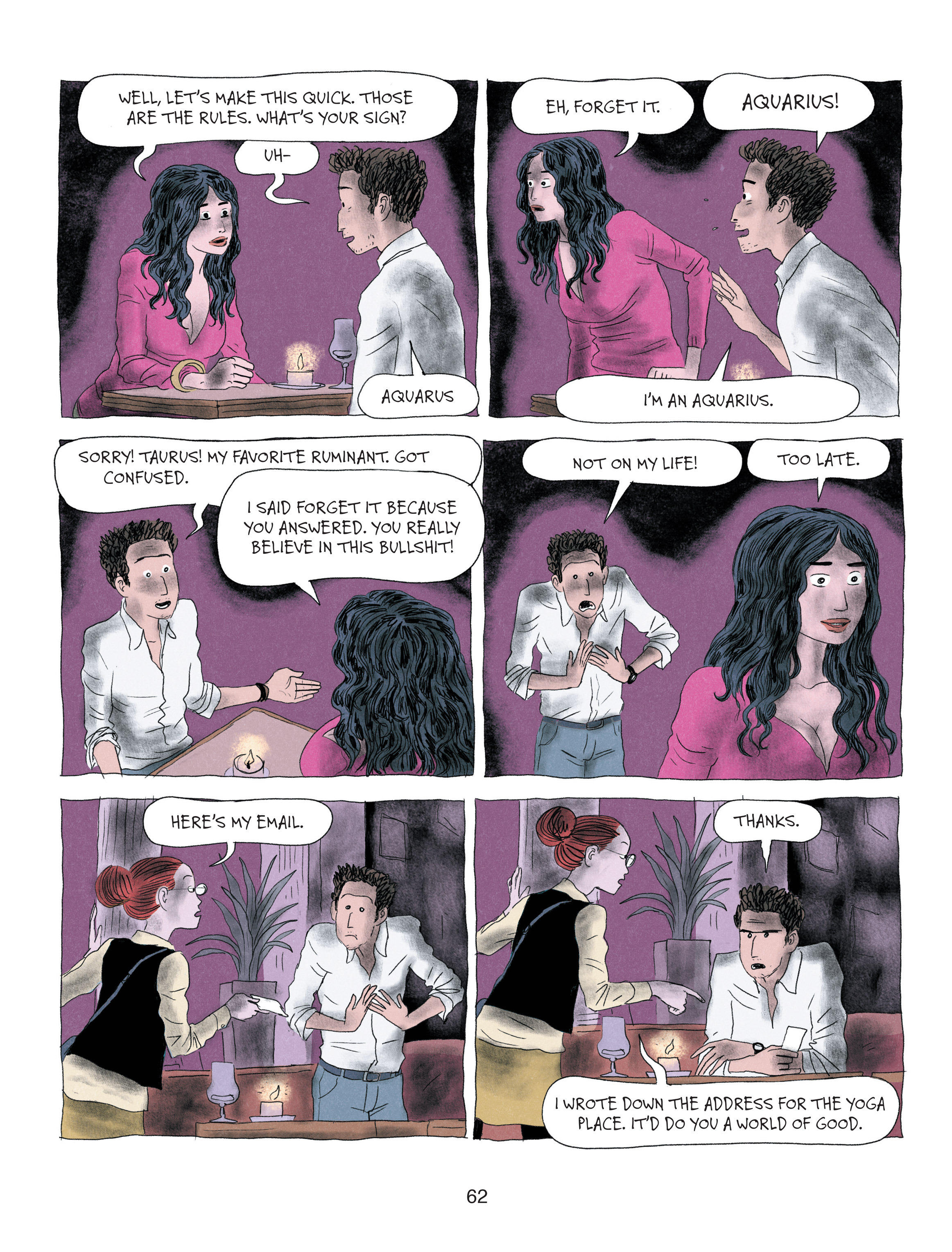 Read online The Modern Man comic -  Issue # Full - 62