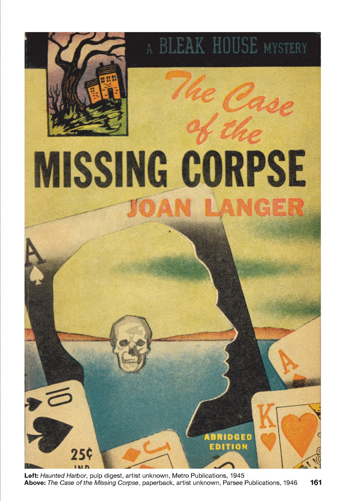 Read online Popular Skullture: The Skull Motif in Pulps, Paperbacks, and Comics comic -  Issue # TPB (Part 2) - 64