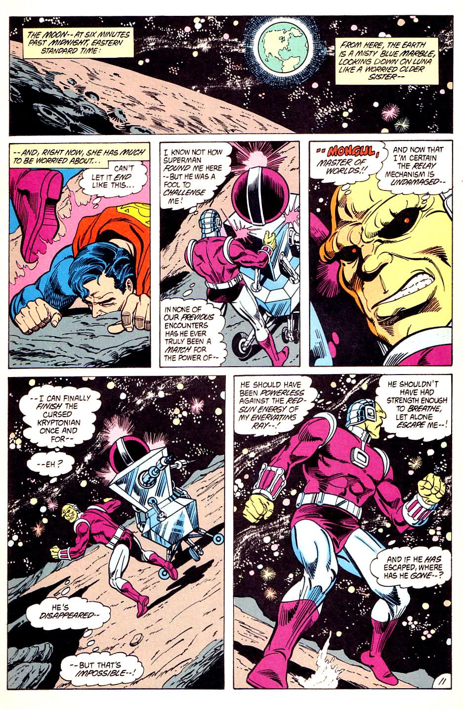 Read online DC Challenge comic -  Issue #2 - 12