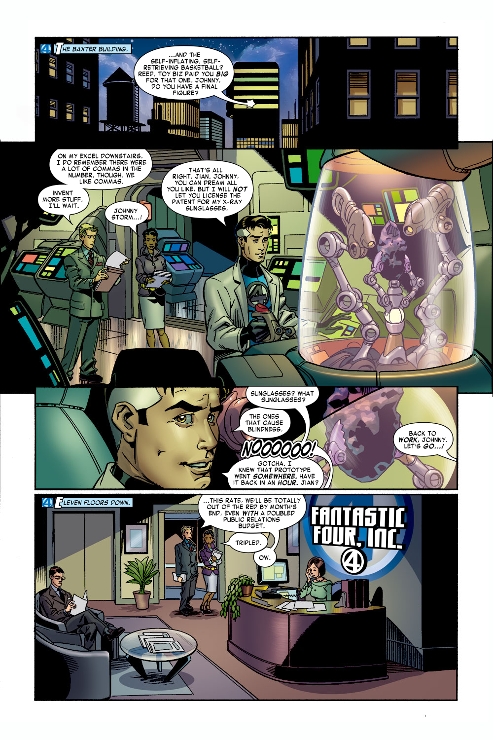 Fantastic Four (1961) 517 Page 4