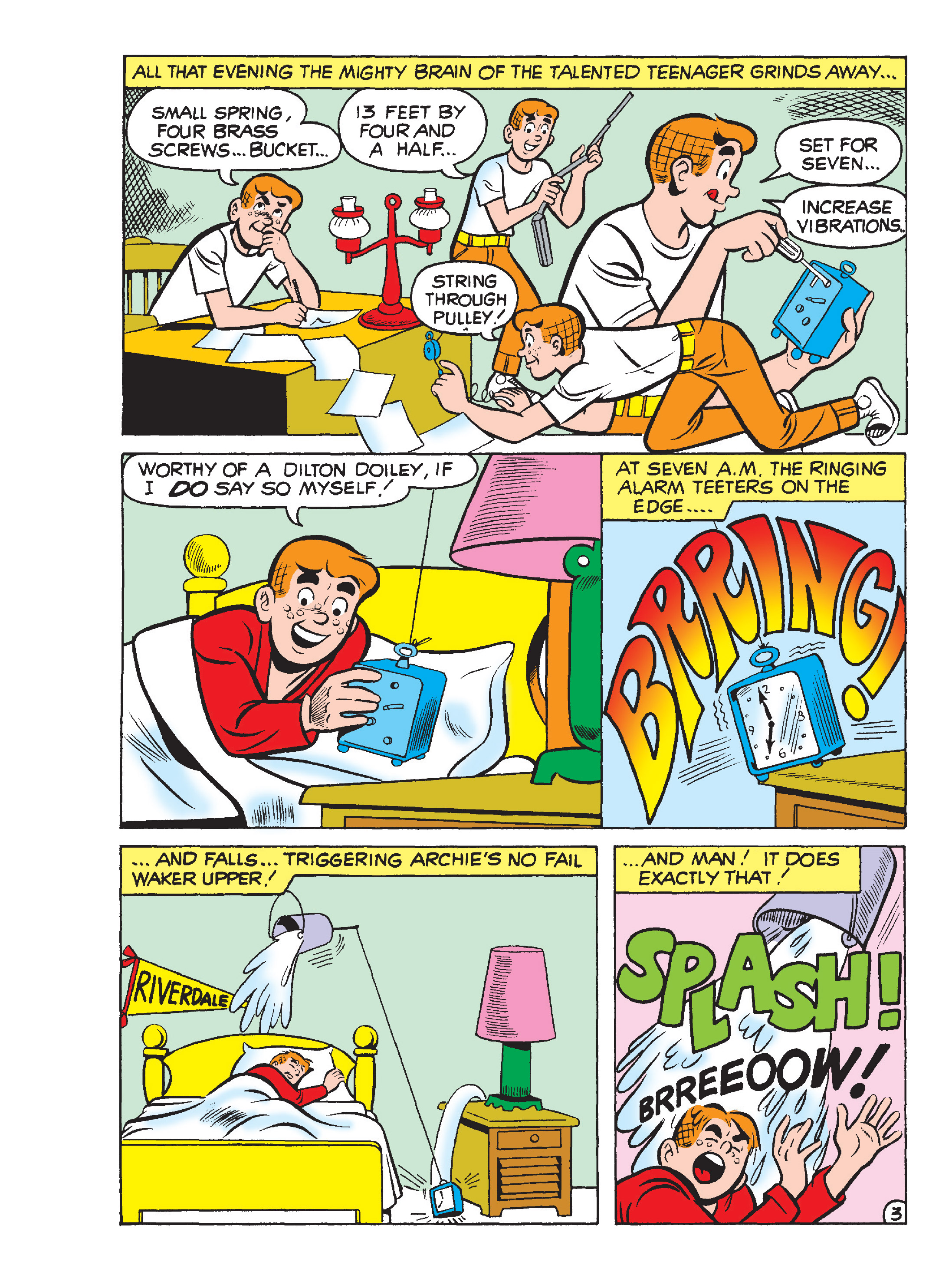 Read online Archie 1000 Page Comics Party comic -  Issue # TPB (Part 9) - 43