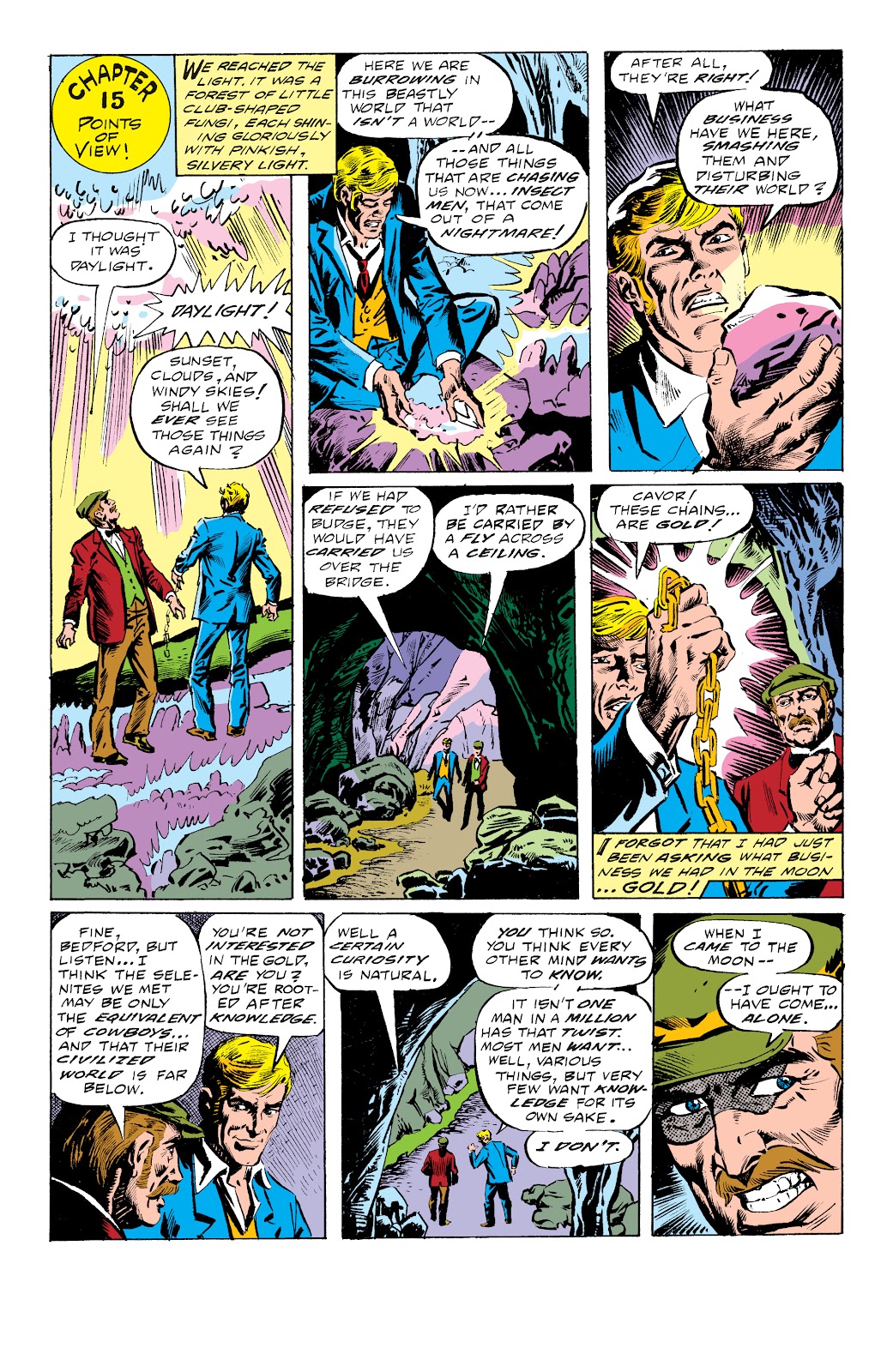 Marvel Classics Comics Series Featuring issue 31 - Page 27